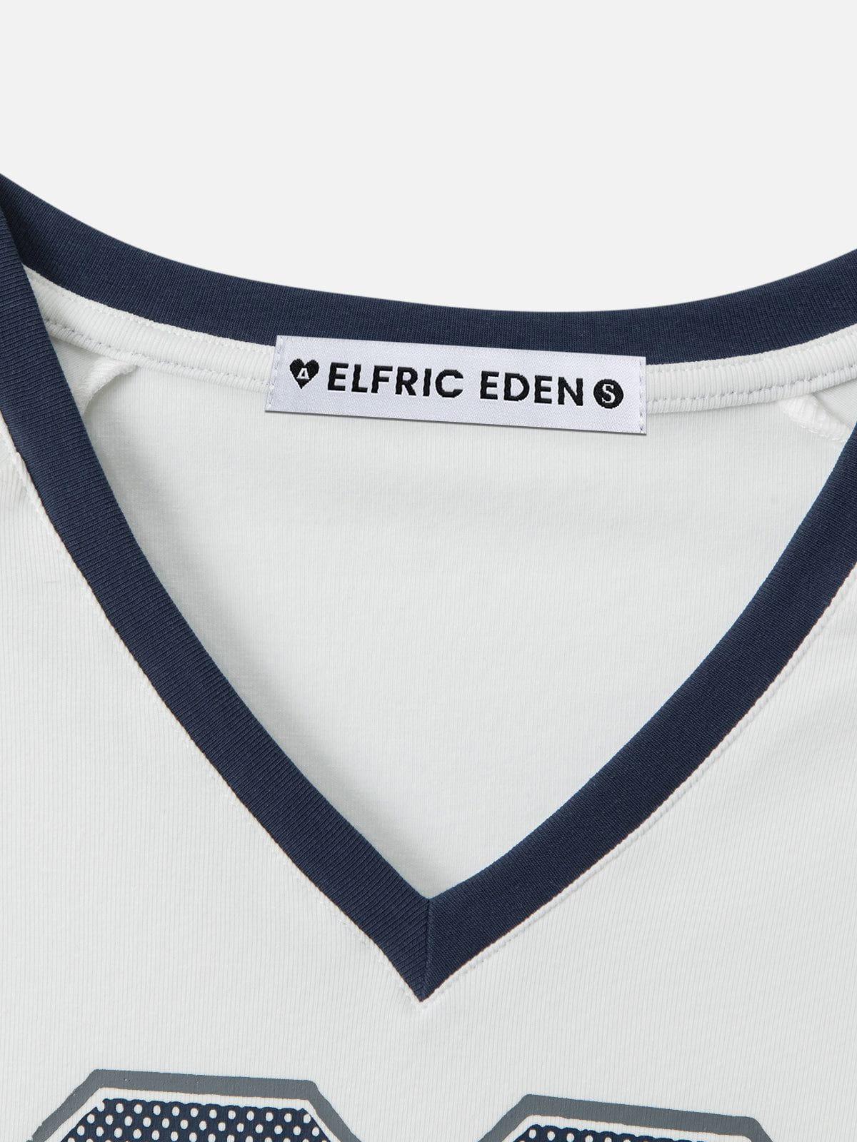 Aelfric Eden 89 V-Neck Sporty Baby Tee Baby Product Image