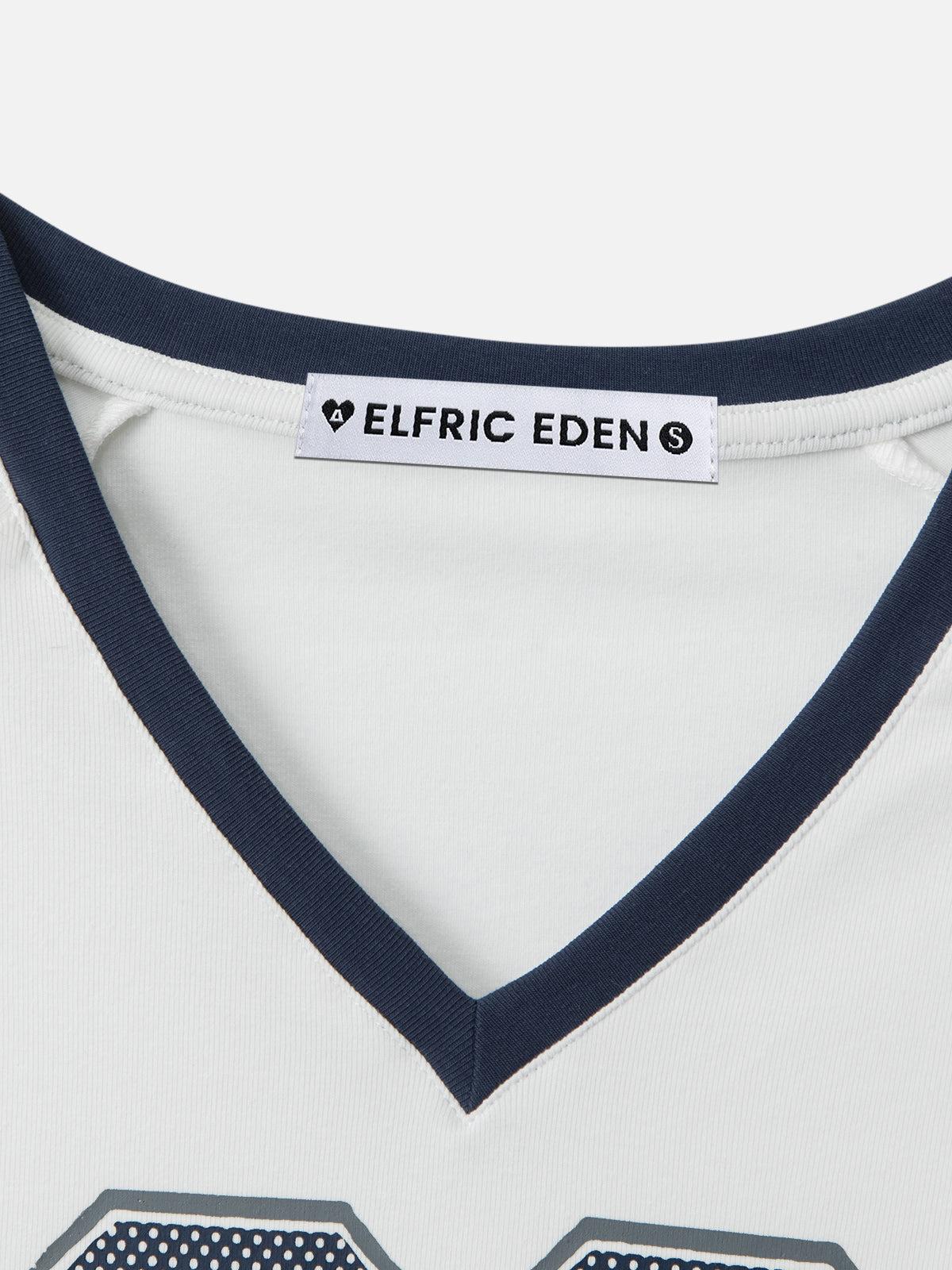 Aelfric Eden 89 V-Neck Sporty Baby Tee Baby Product Image