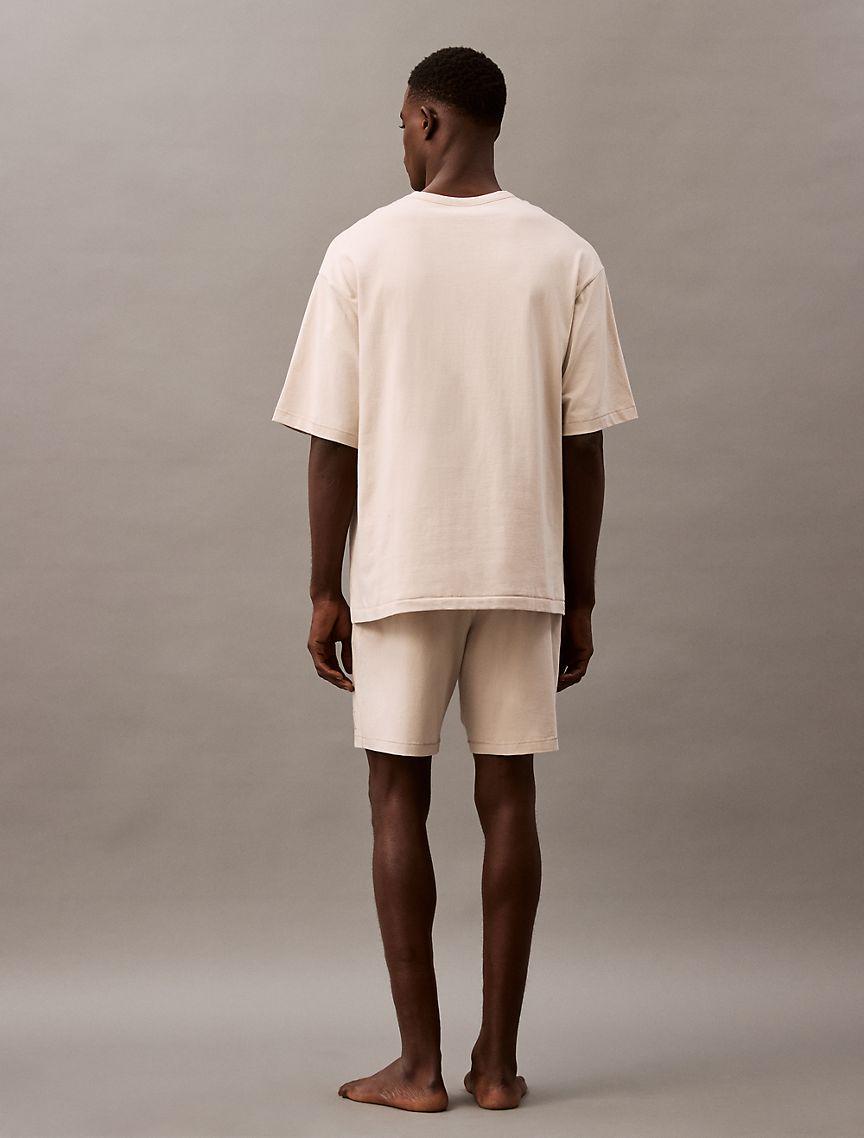 Flex Lounge Crewneck T-Shirt Product Image