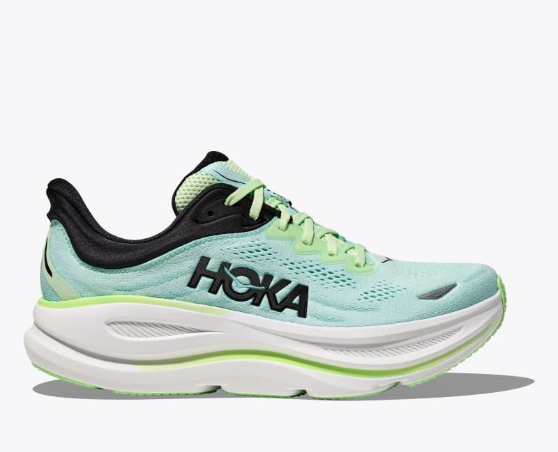 HOKA Womens Bondi 9 Shoes Product Image