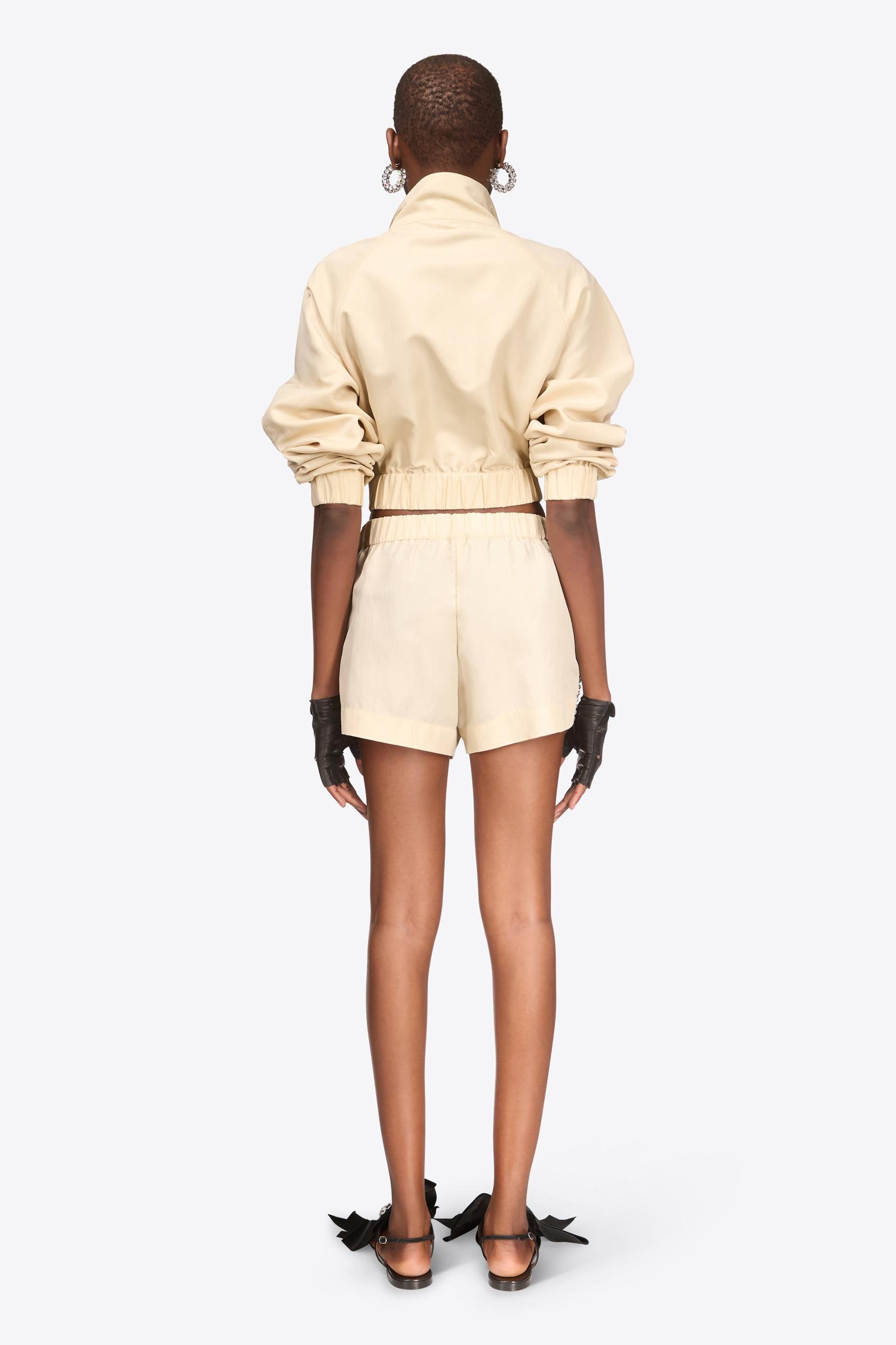 Crystal Trim Track Jacket Product Image