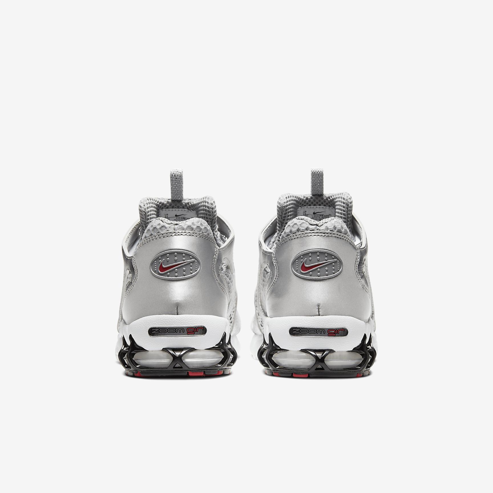 Nike Mens Air Zoom Spiridon Cage 2 Shoes | CJ1288-001 Product Image