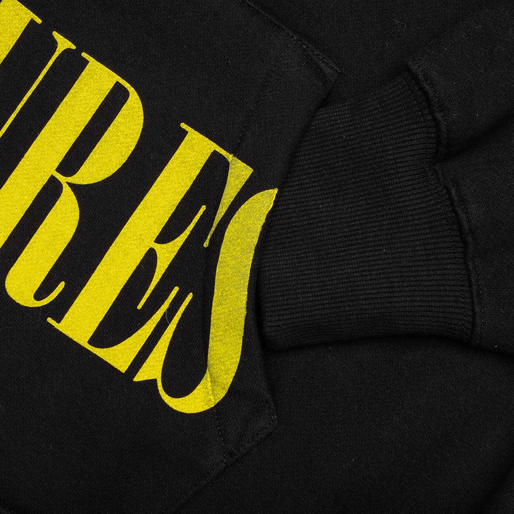 Carhartt WIP x Invincible Hooded Pigment Dyed Sweat - Soot Male Product Image