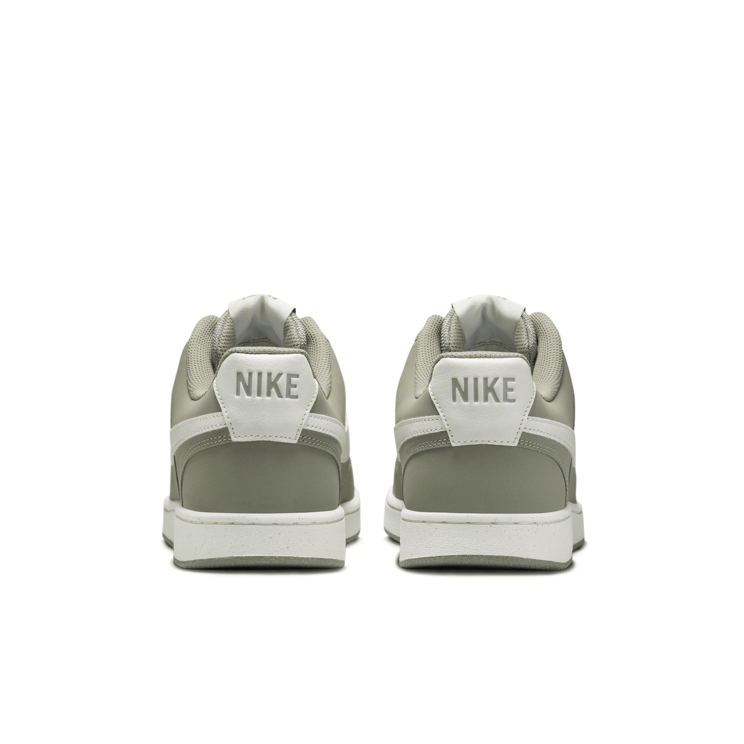 Mens Nike Court Vision Low Premium Casual Shoes Product Image