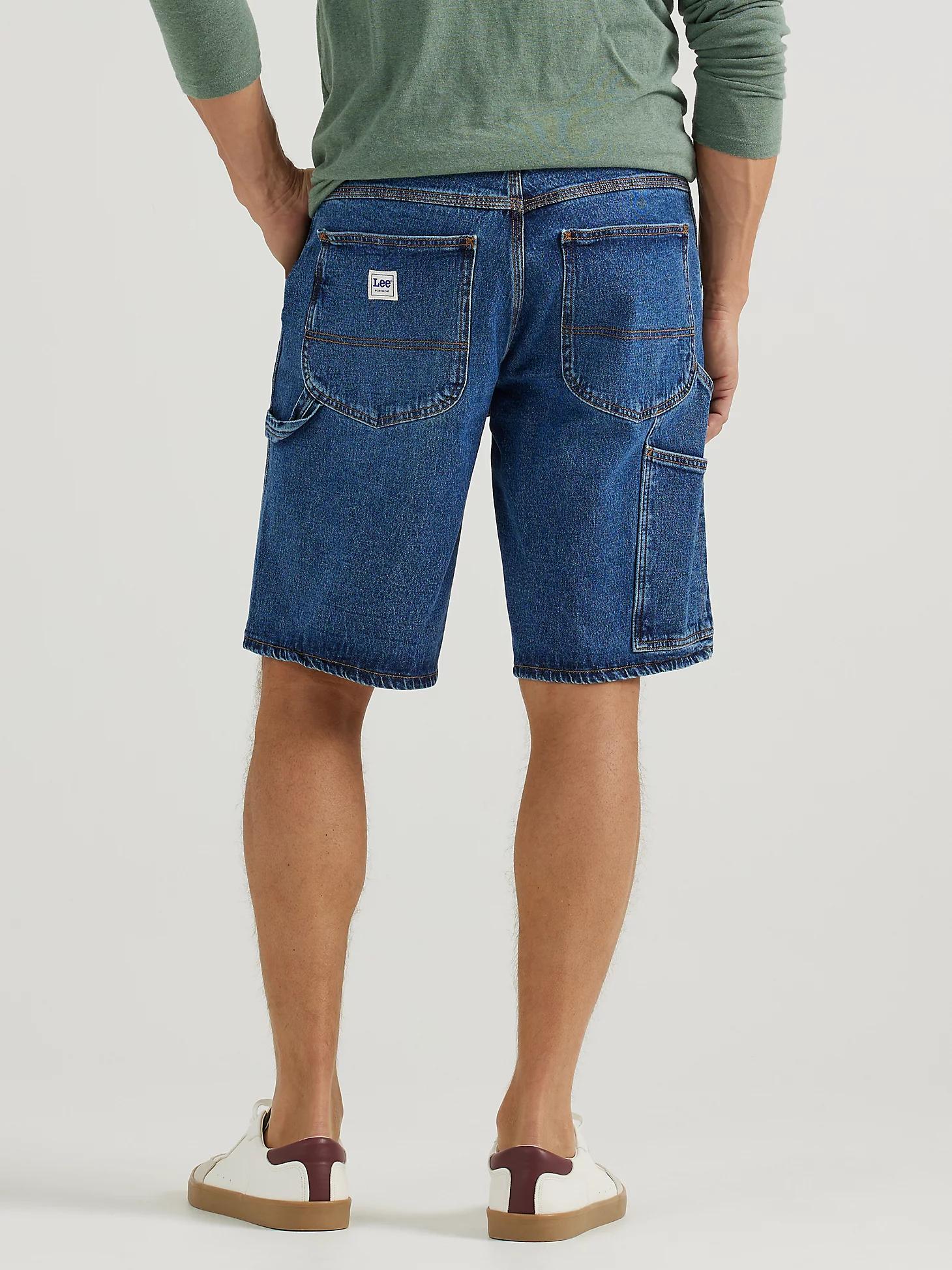 Men's Legendary Workwear Carpenter Short | Men's Shorts | Lee® Product Image