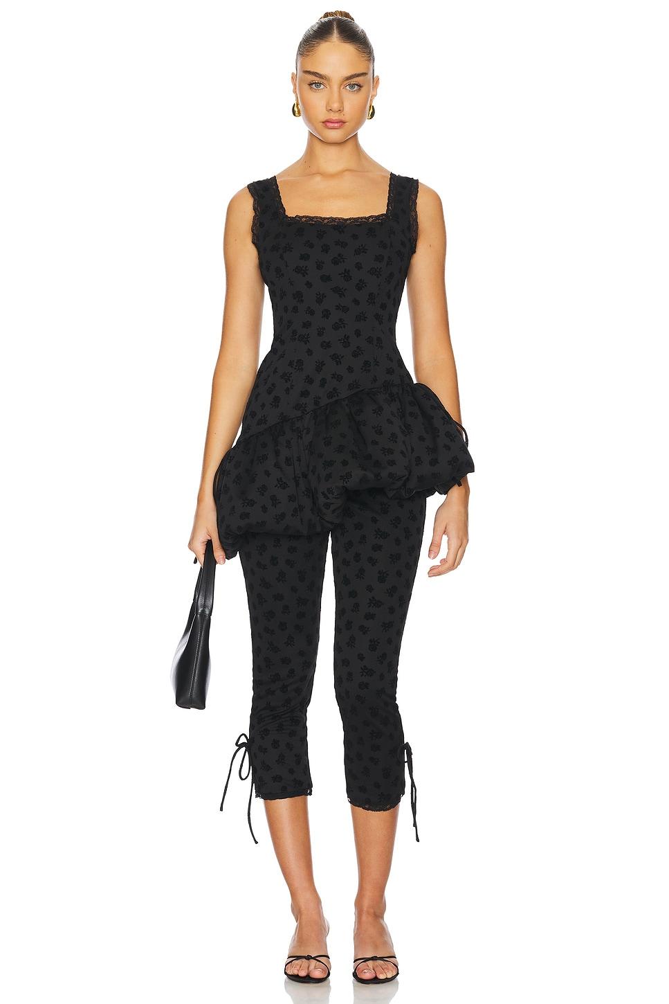 Claira Asymmetric Top For Love & Lemons Product Image