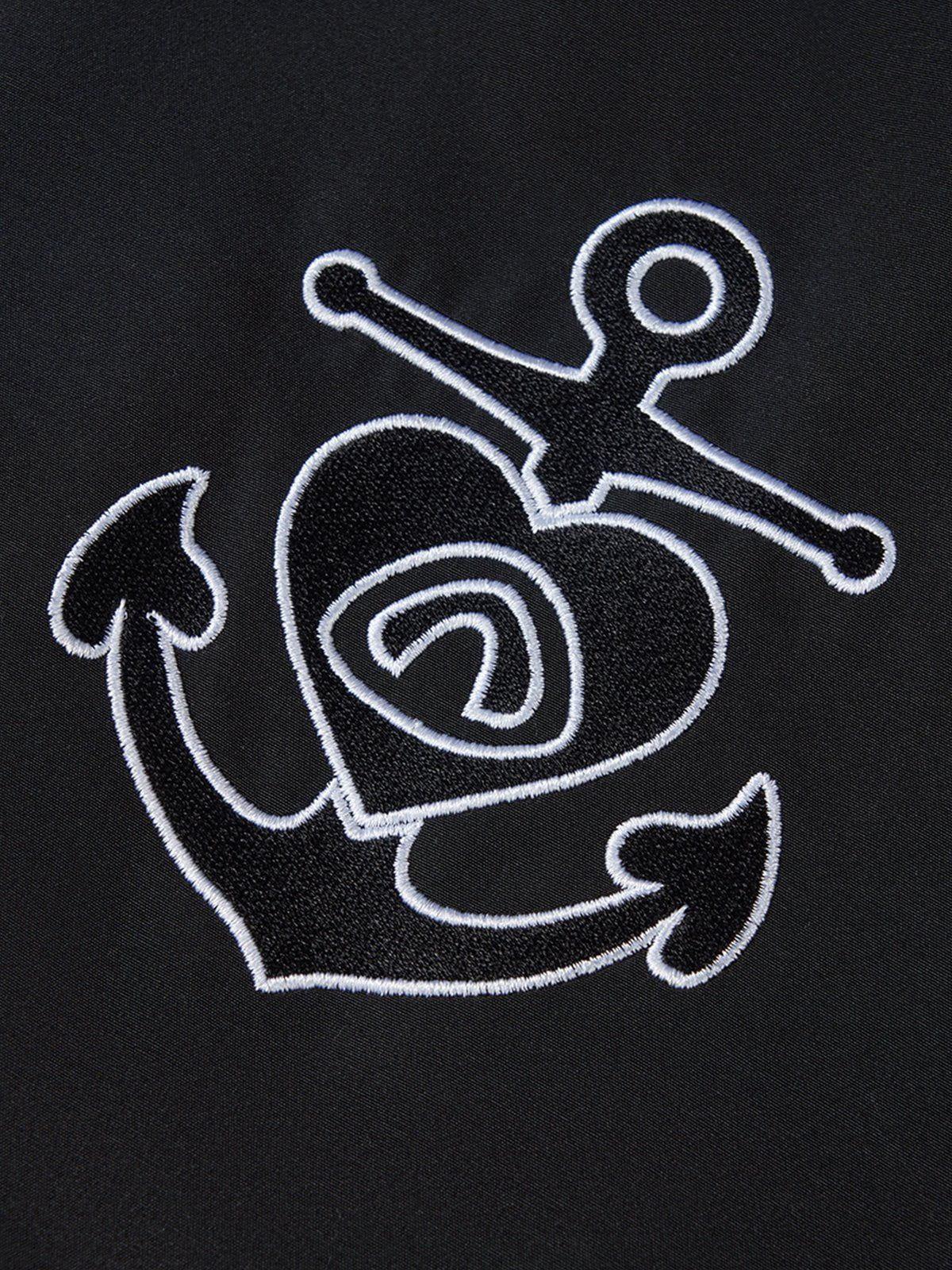 Aelfric Eden Ship Anchor Graphic Jacket Product Image