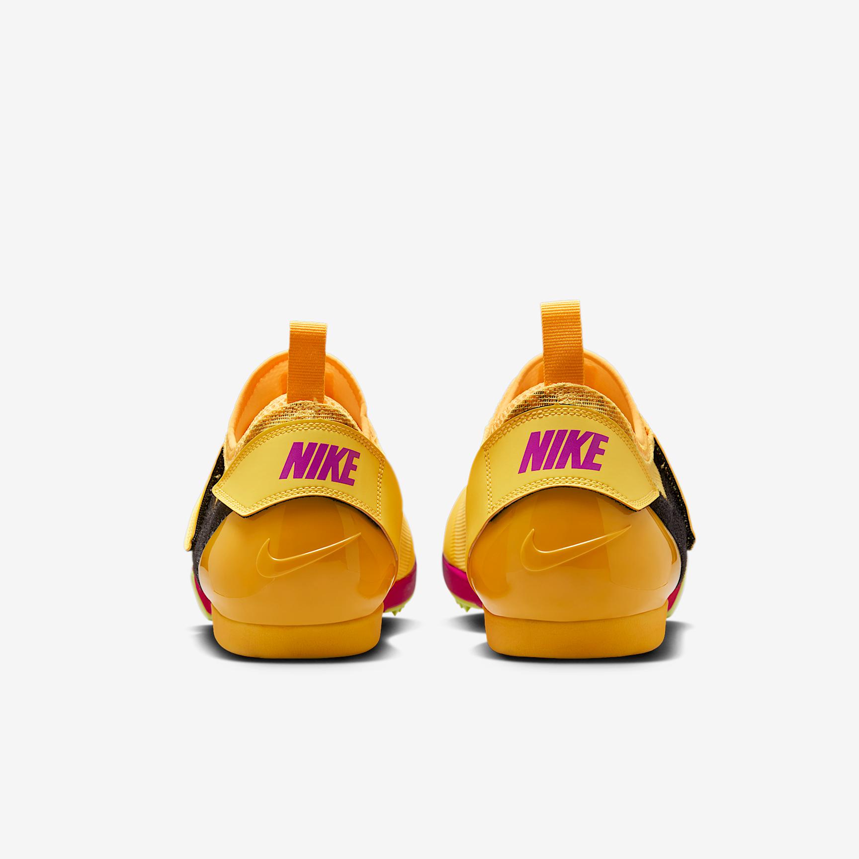 Nike Mens Pole Vault Elite Track & Field Jumping Spikes | FZ9649-800 Product Image