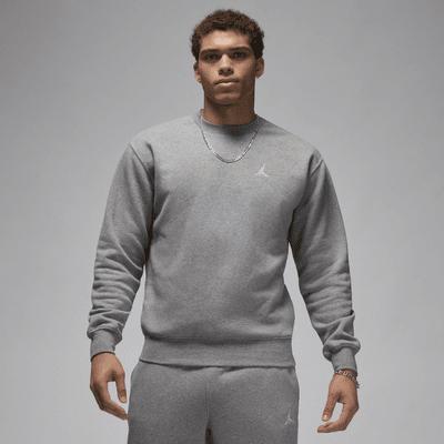 Jordan Brooklyn Fleece Men's Crew-Neck Sweatshirt Product Image