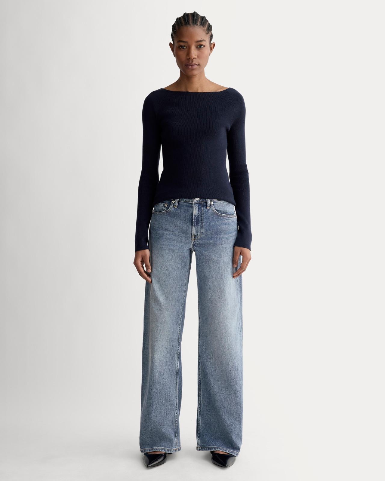 The Mid-Way Jean Product Image