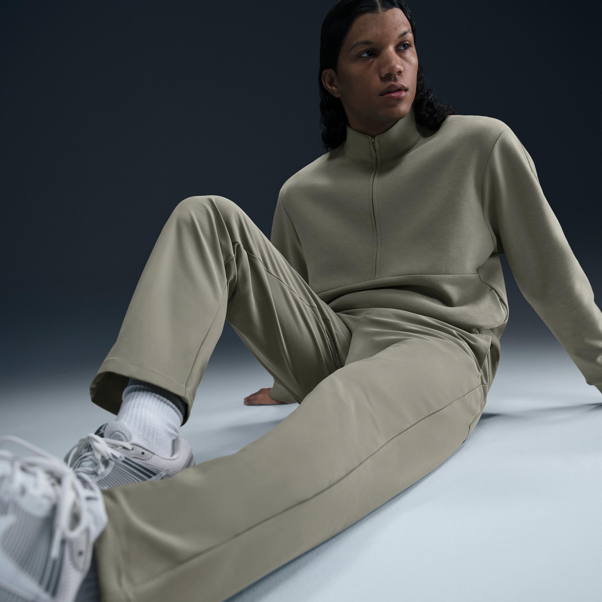 Nike Mens 24.7 PerfectStretch Dri-FIT 5-Pocket Regular Pants | HQ6930-084 Product Image