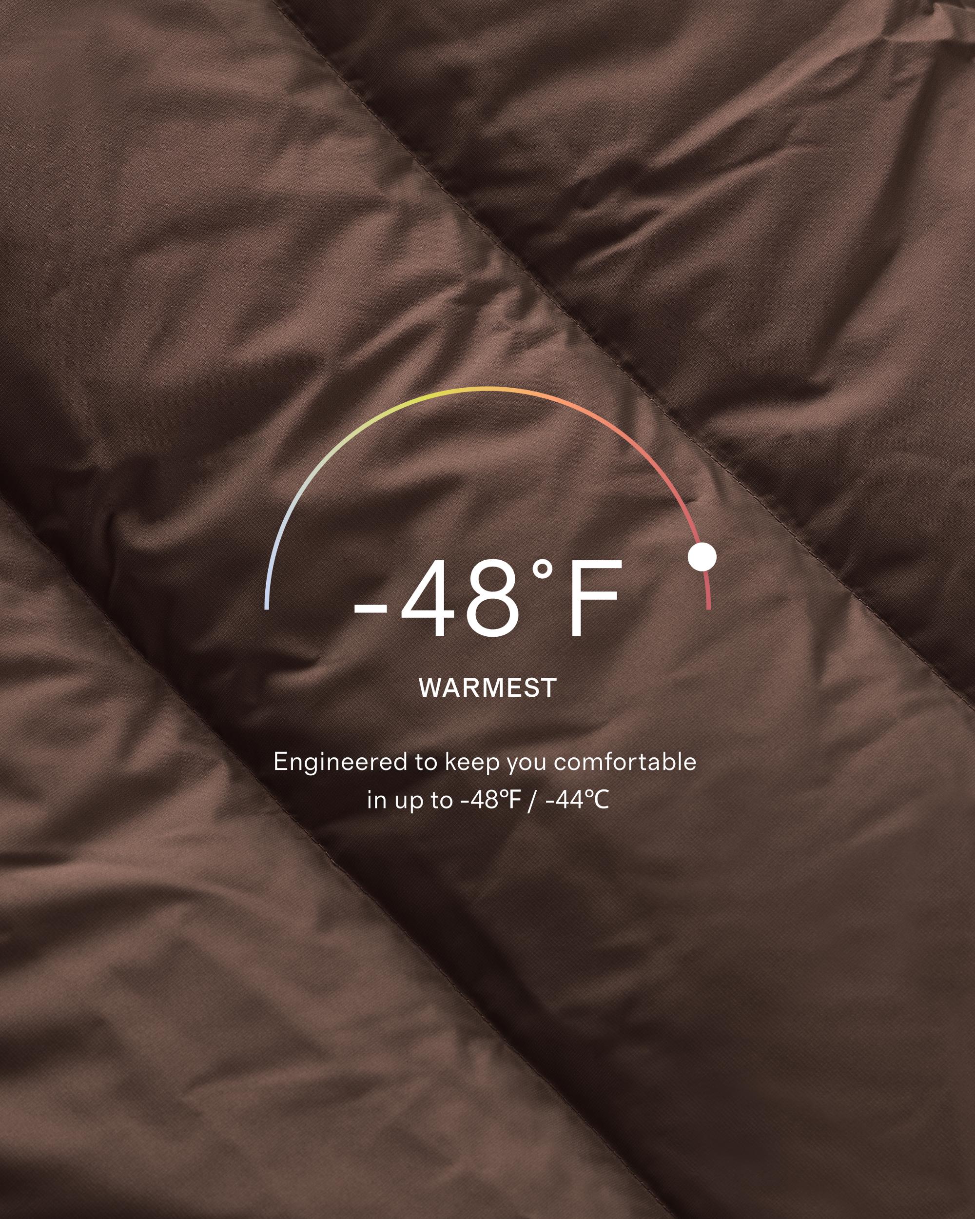 Quince | Women's Responsible Down Long Puffer Jacket Recycled Polyester Product Image