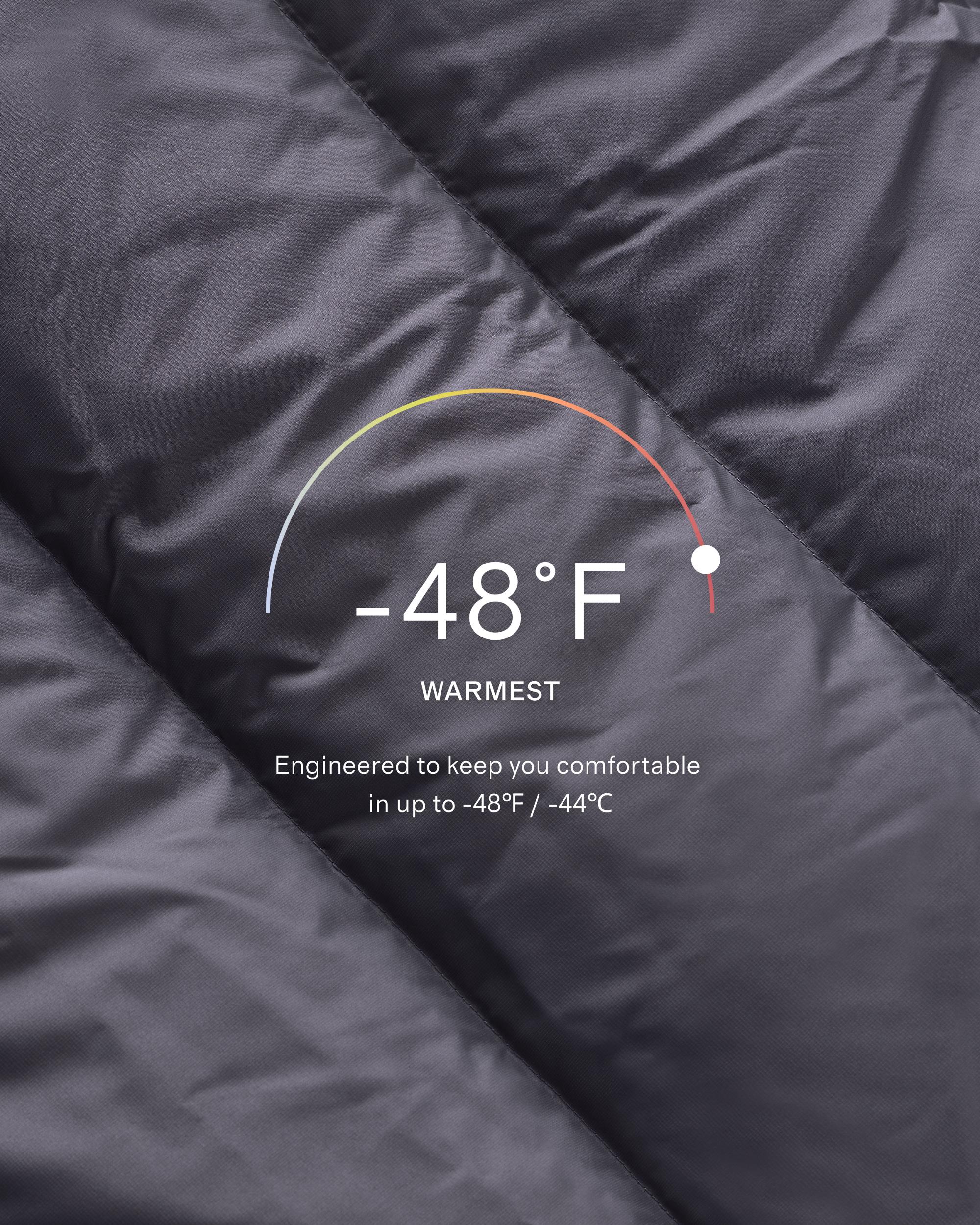 Quince | Men's Responsible Down Puffer Jacket Recycled Polyester Product Image