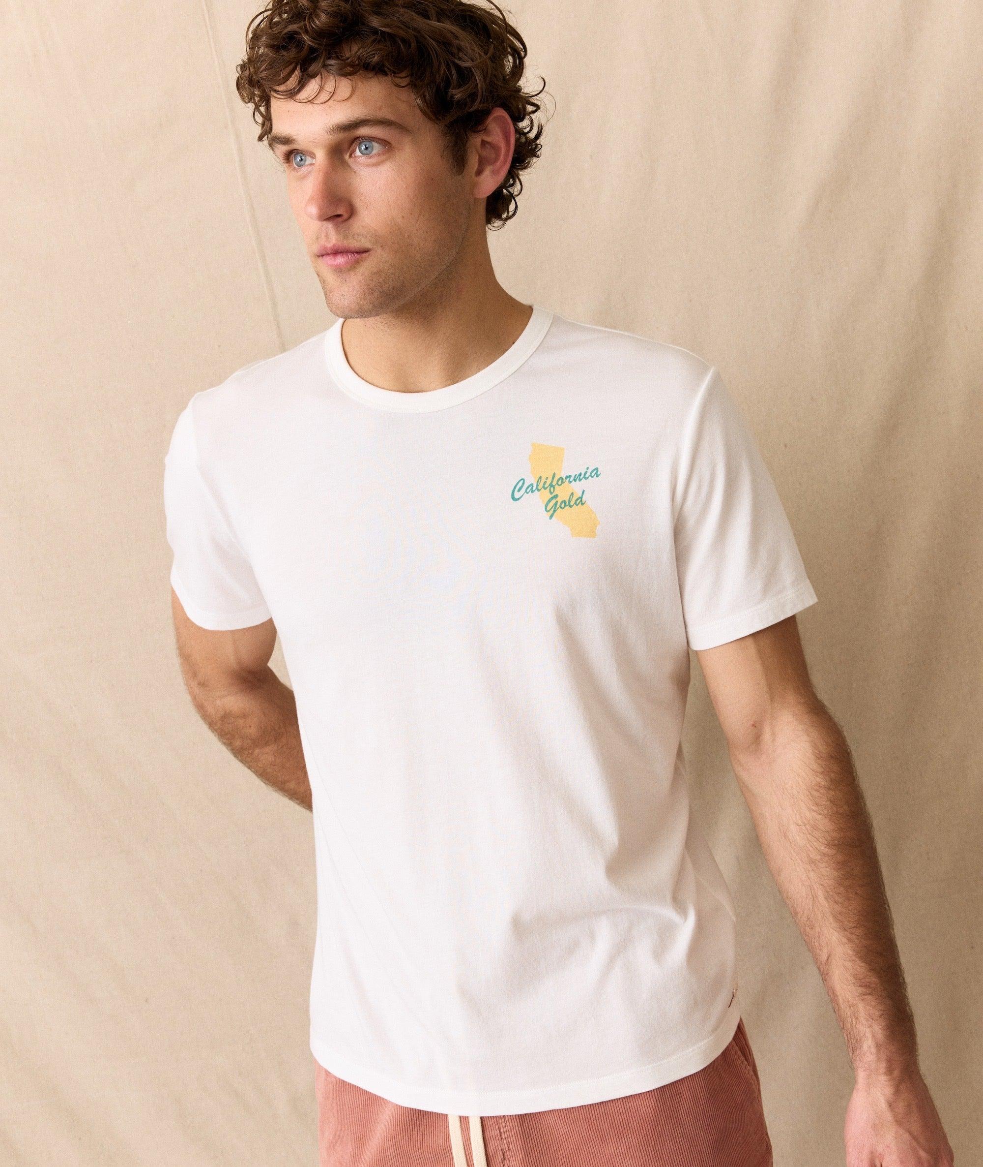 ML x Free & Easy Graphic Tee Product Image