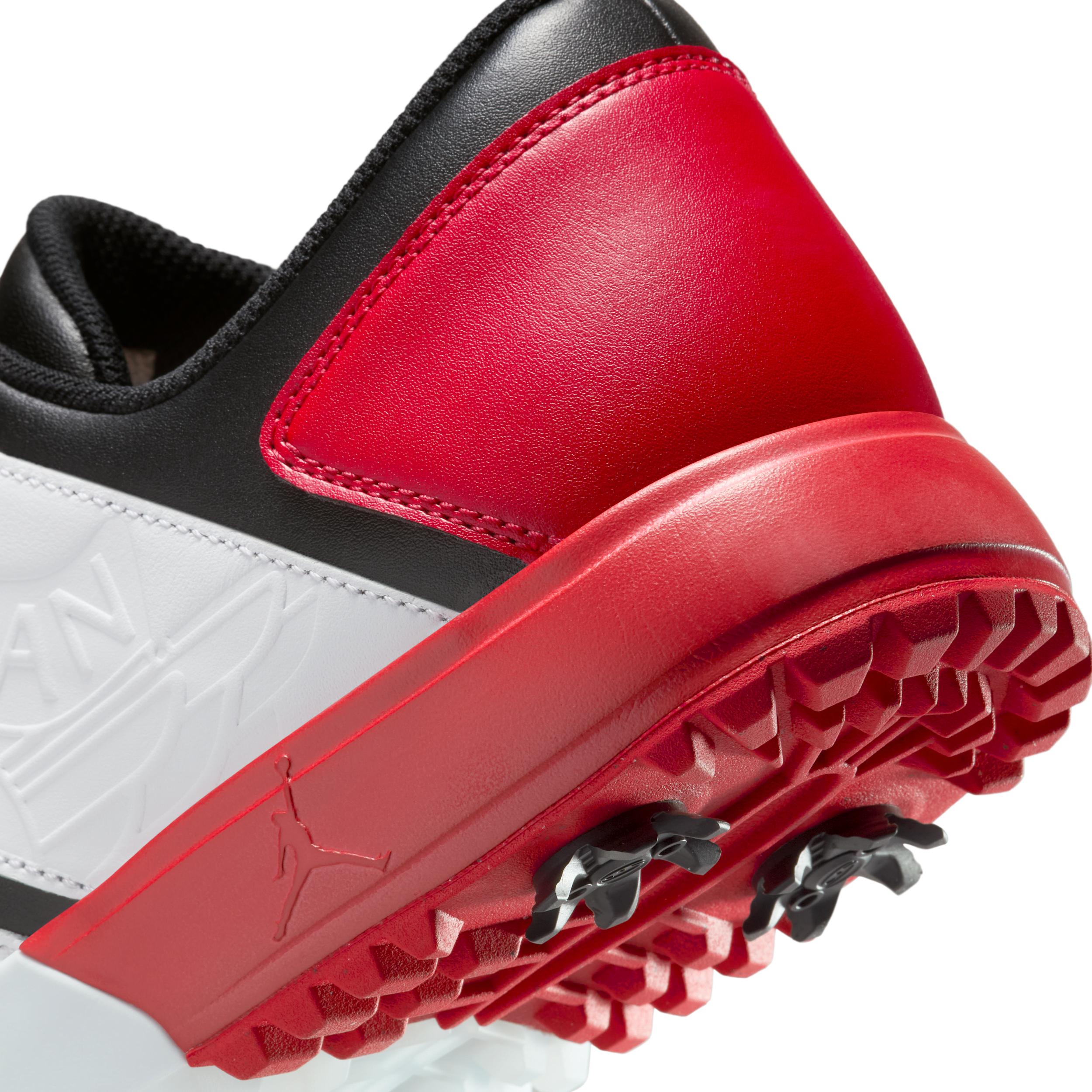 Mens Jordan NU Retro 1 G Golf Shoes | FZ4153-001 Product Image