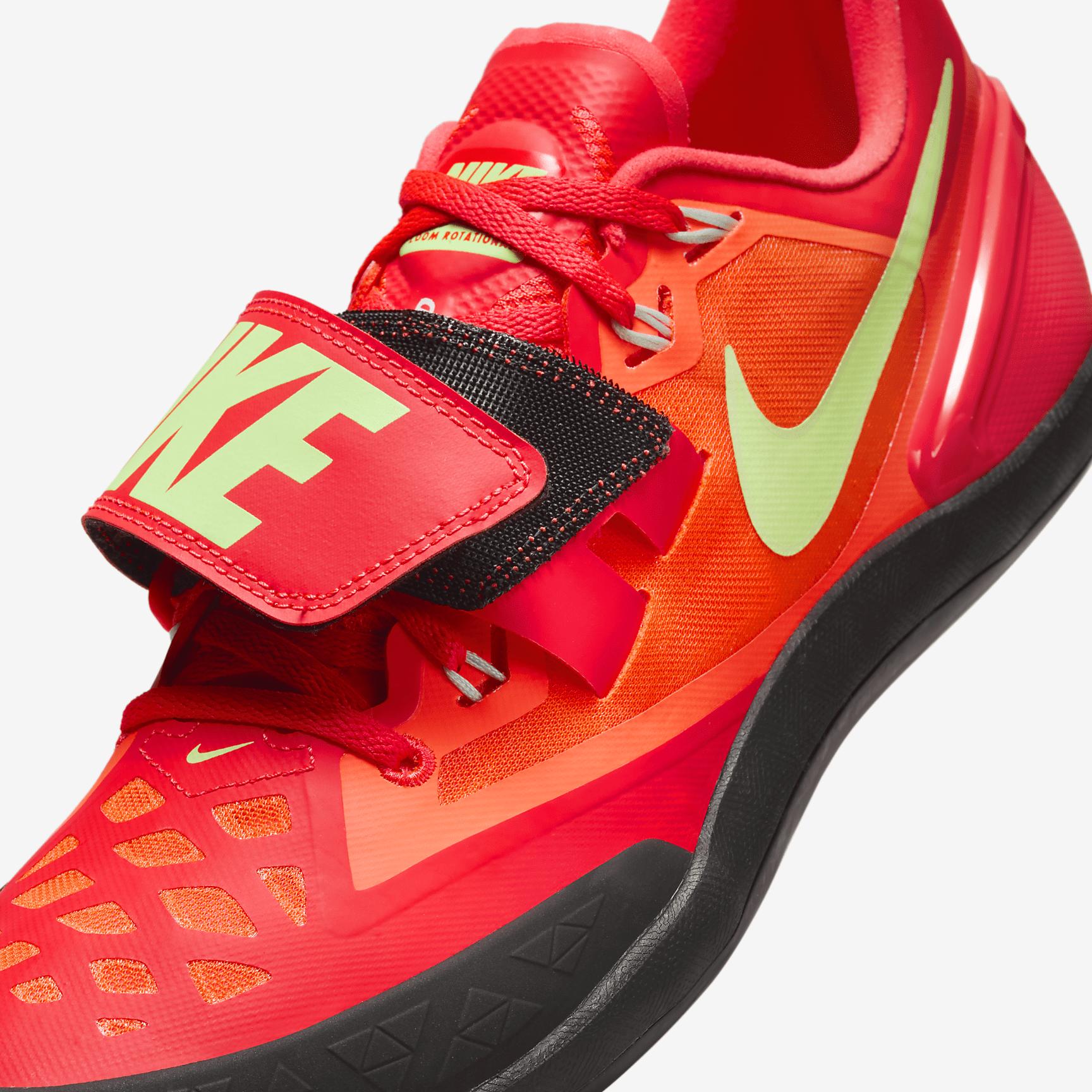 Nike Men's Zoom Rotational 6 Track & Field Throwing Shoes Product Image