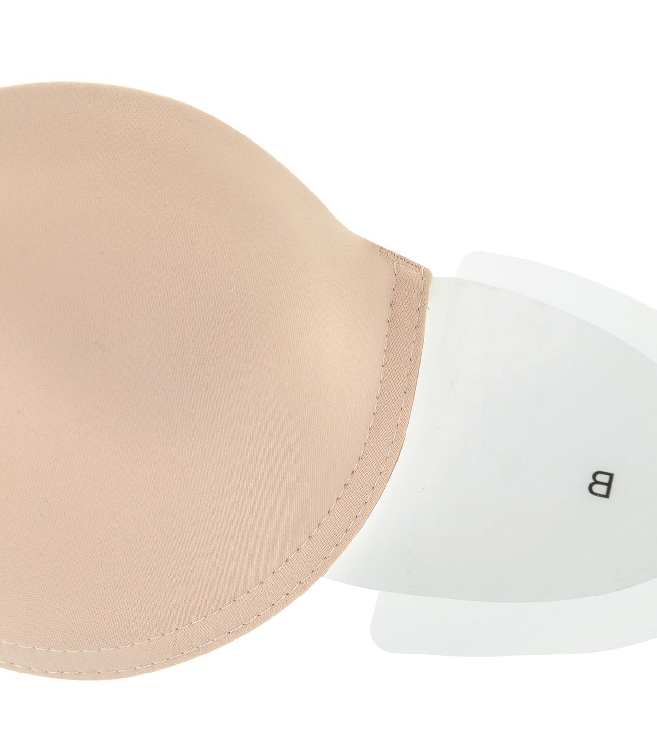 Boost Up  ultimate boost invisible bra - beige Product Image