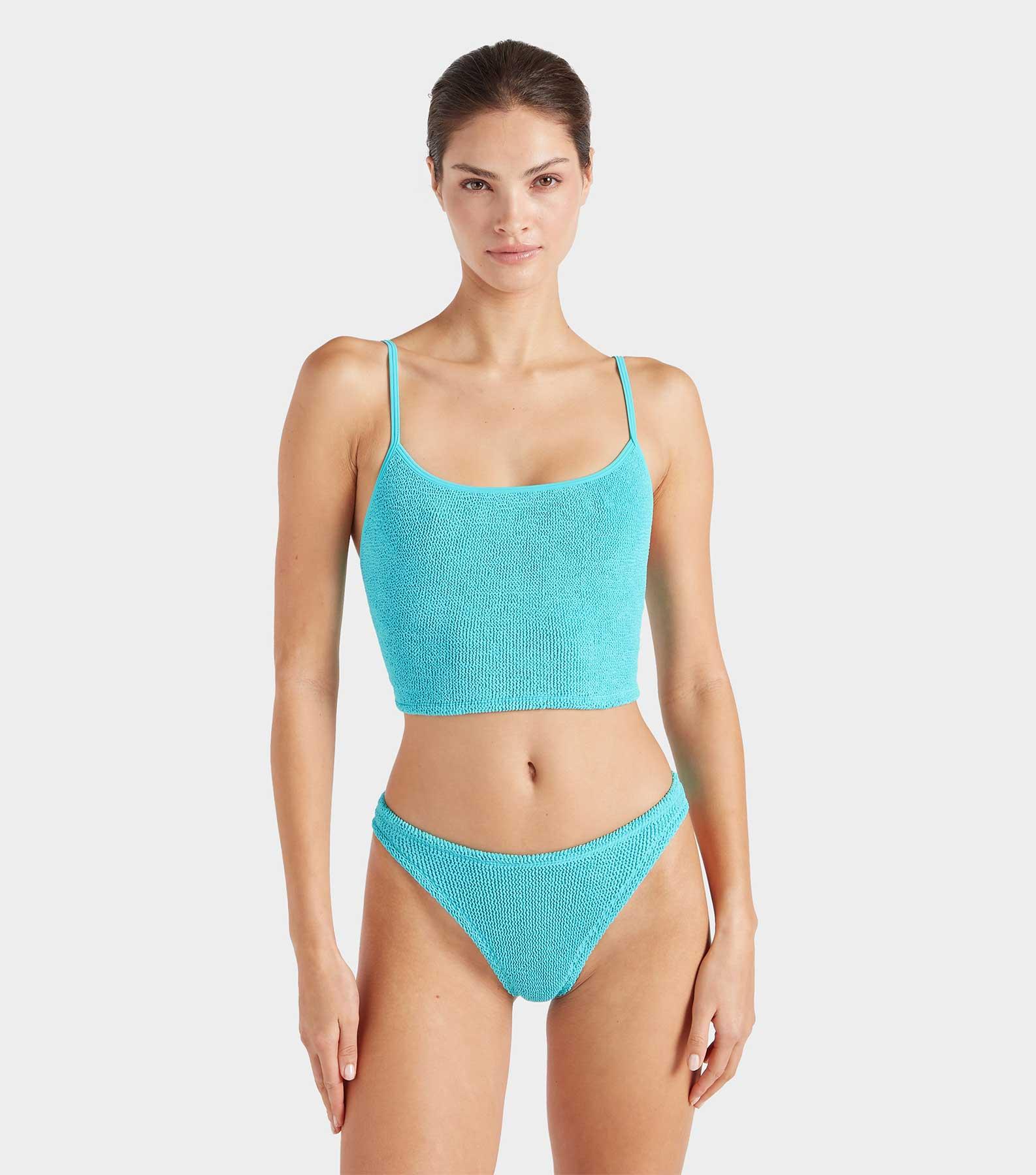 Strap Bikini - Aqua Product Image