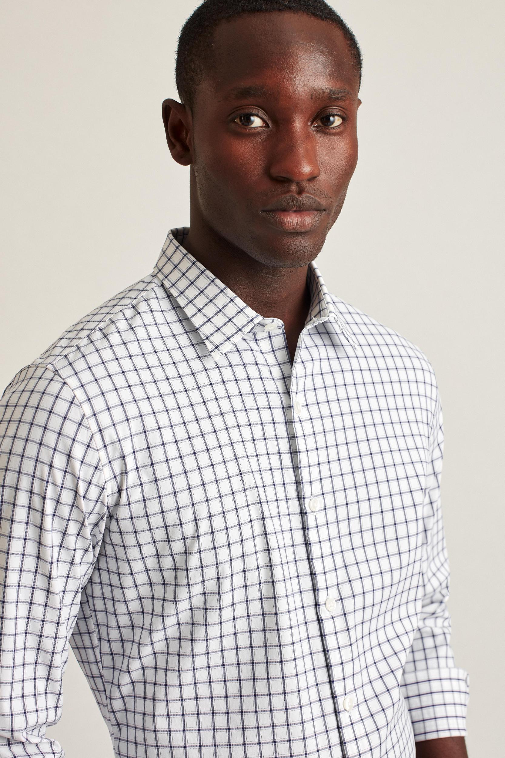 Tech Button Down Shirt Product Image