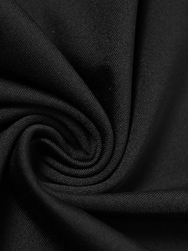 Cutout Hooded Split Thigh Thumb Hole Maxi Dress Product Image