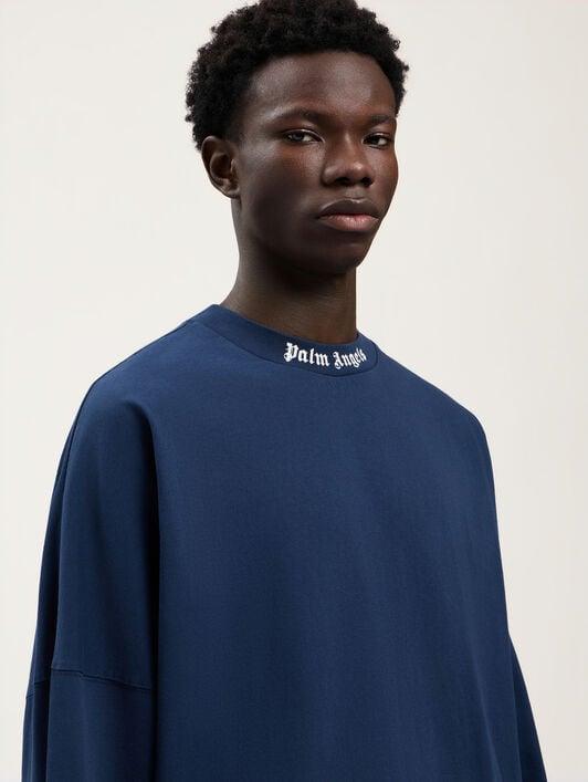 Classic Logo Long-Sleeved Over T-Shirt Product Image
