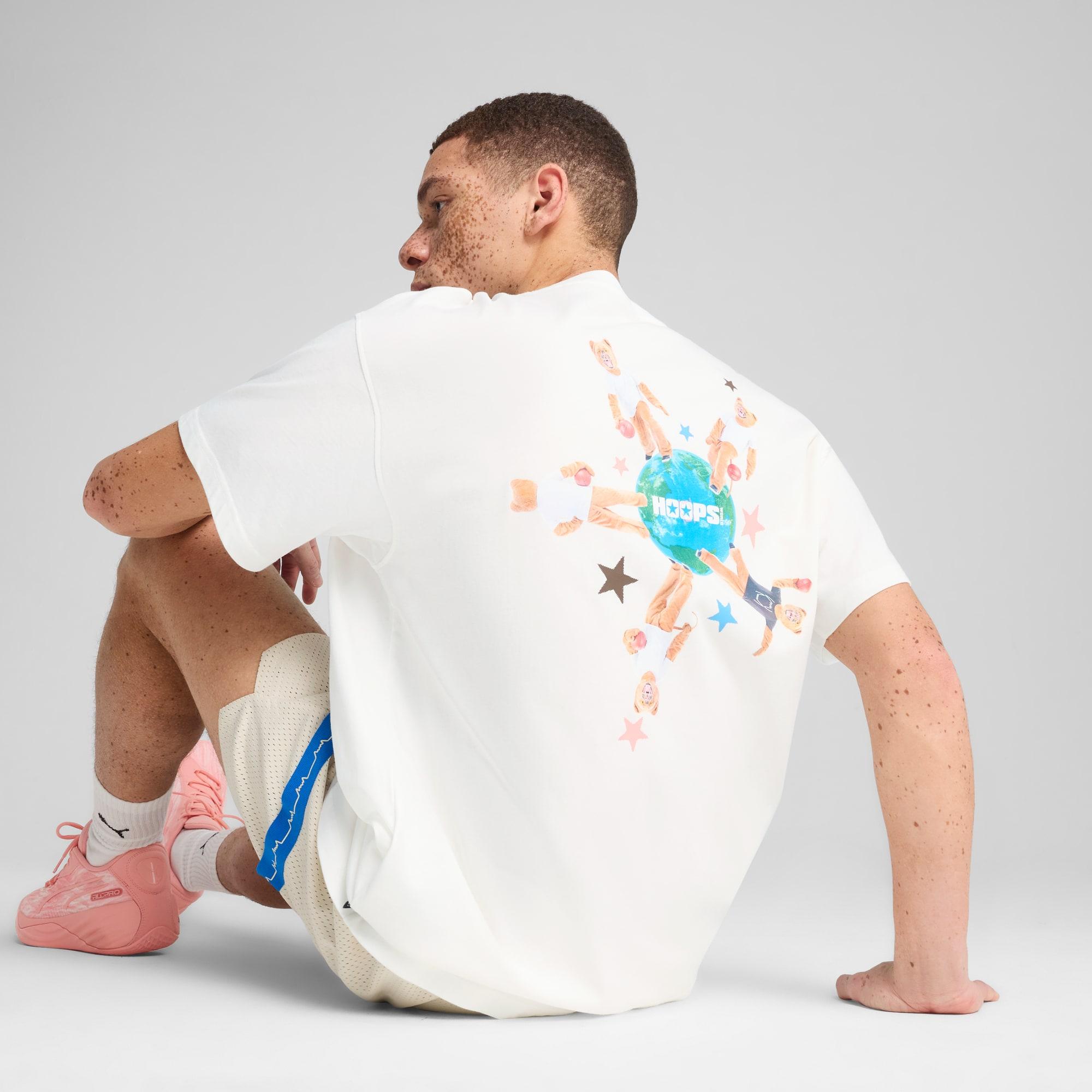 Spicy Dylan Men's Tee Product Image