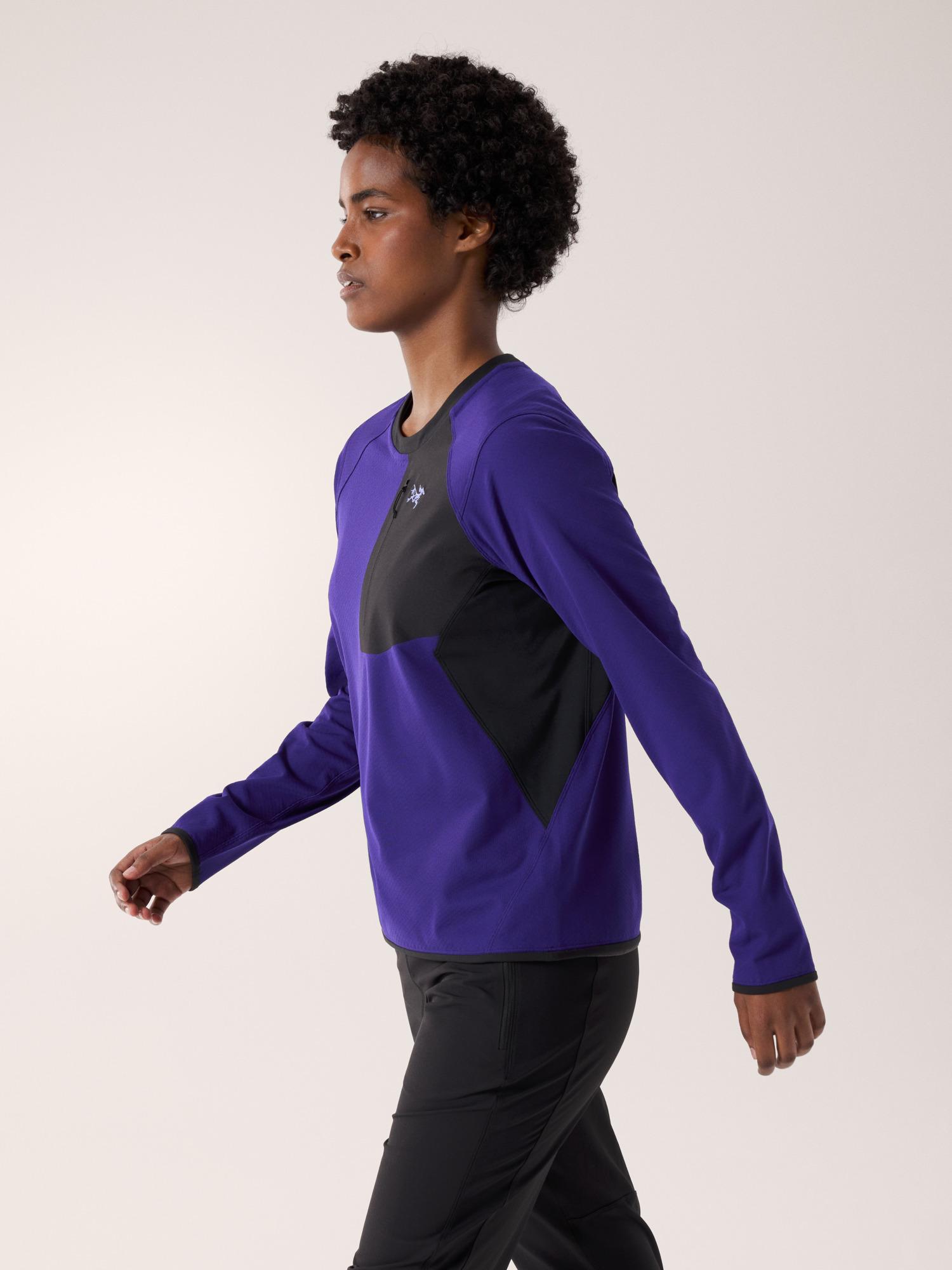 Delta Crew Neck Pullover Women's Product Image