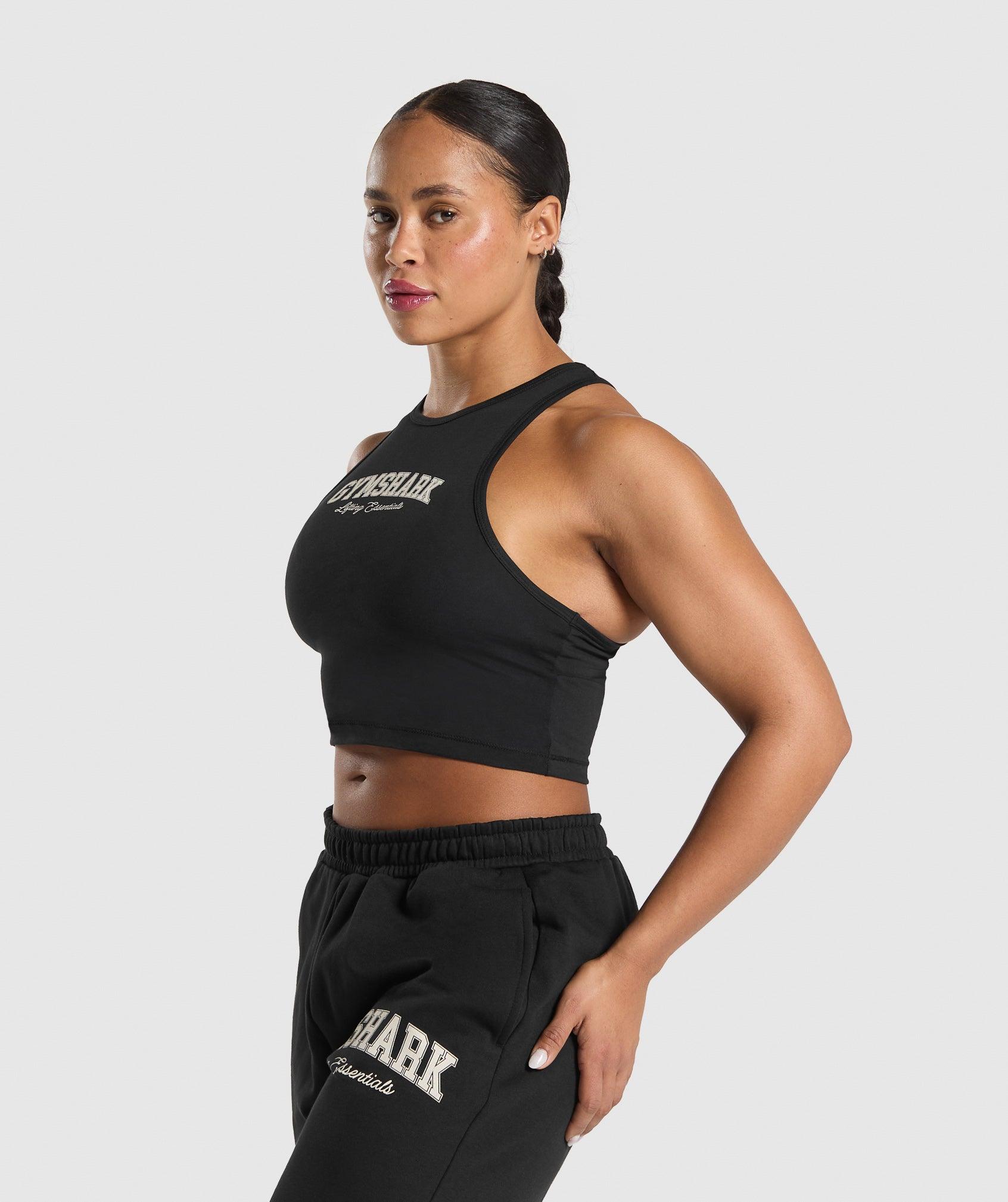 Lifting Essentials Graphic Tank Product Image