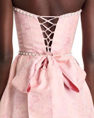 Vivian Strapless Dress Product Image