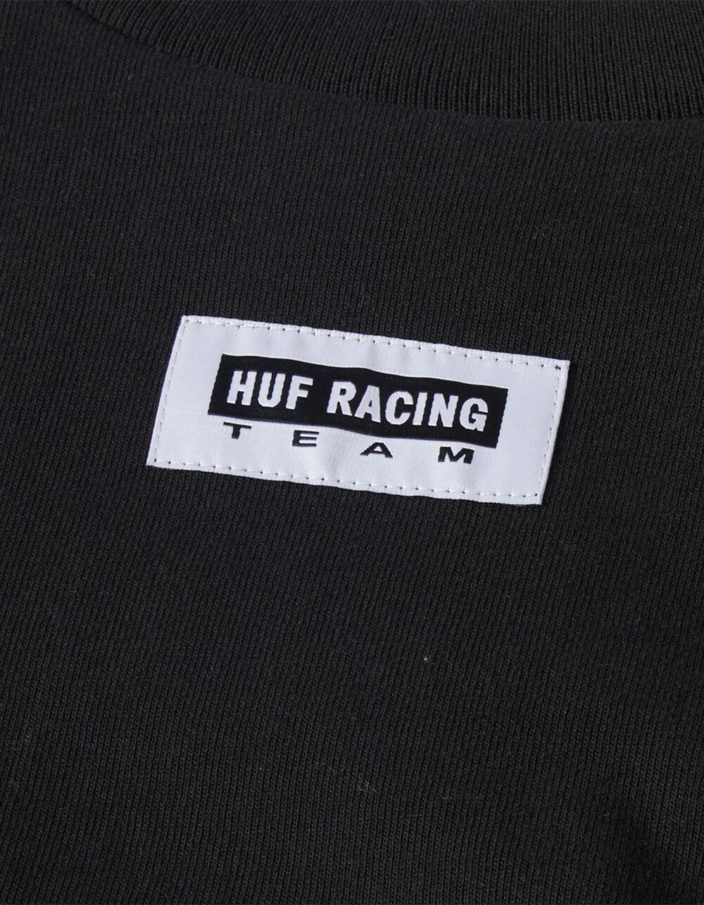HUF Holeshot Mens Moto Jersey - BLACK Product Image