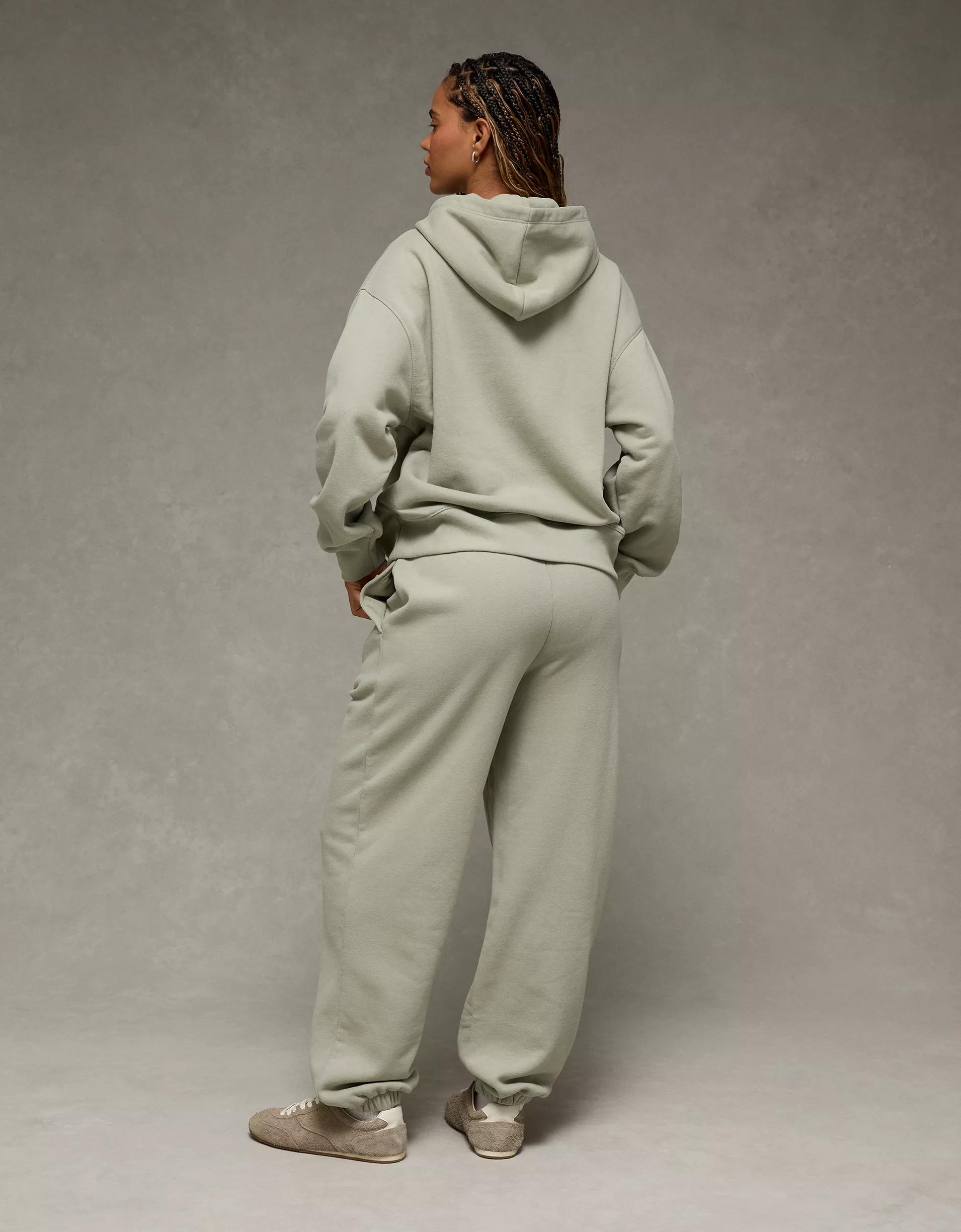 AE Everyday Luxe Hoodie Product Image