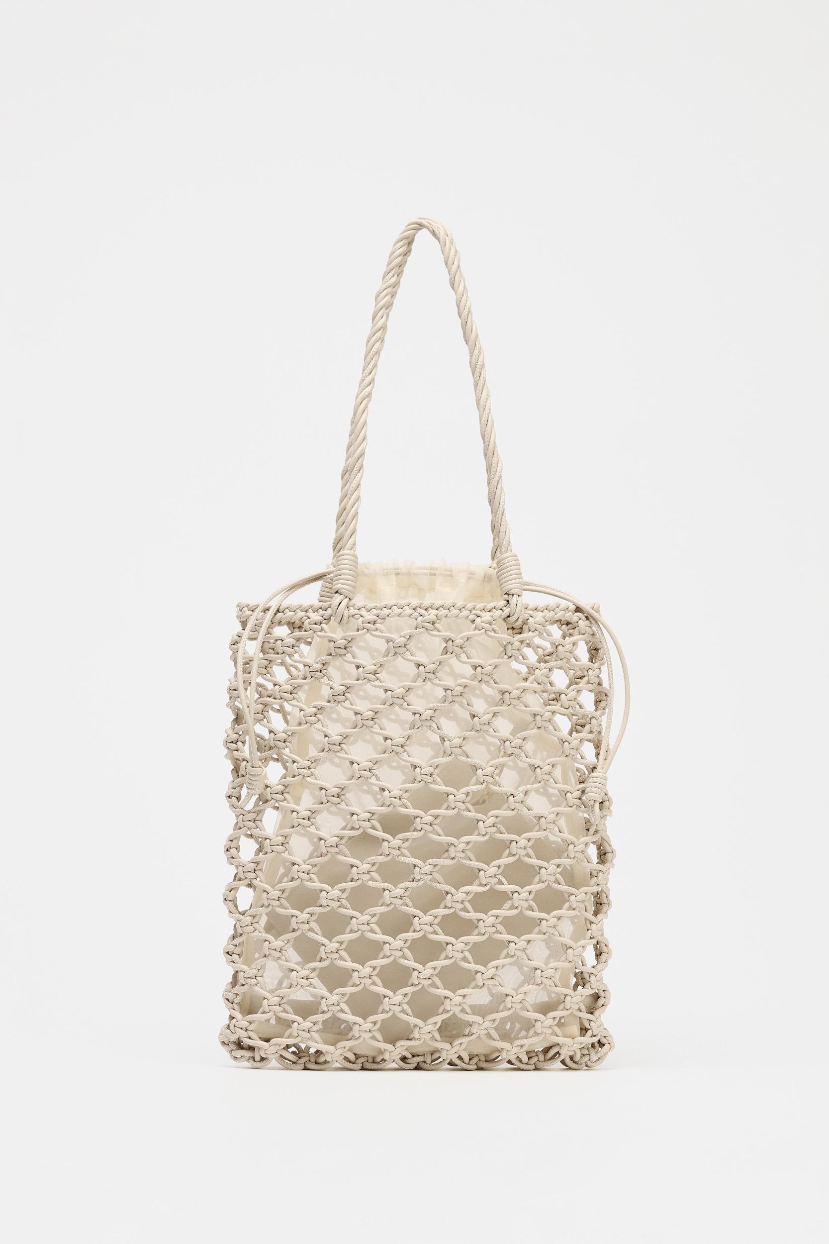 WOVEN SHOPPER Product Image