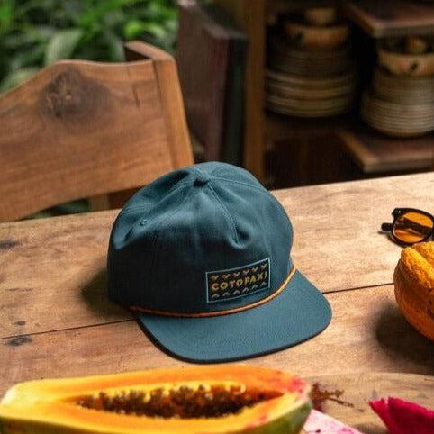 Steps to the Sun Heritage Rope Hat Product Image