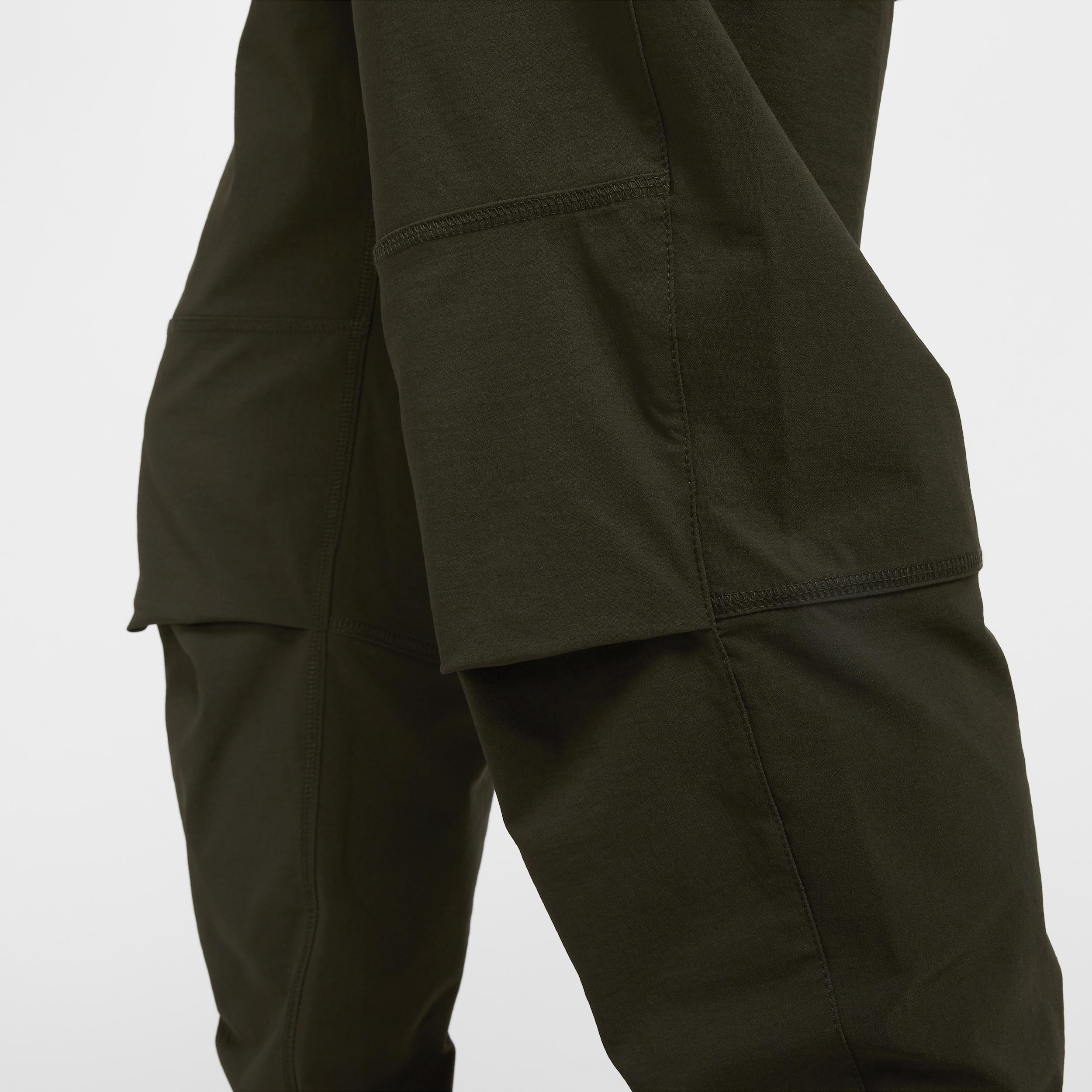 Nike Mens Tech Woven Pants | HM8241-451 Product Image