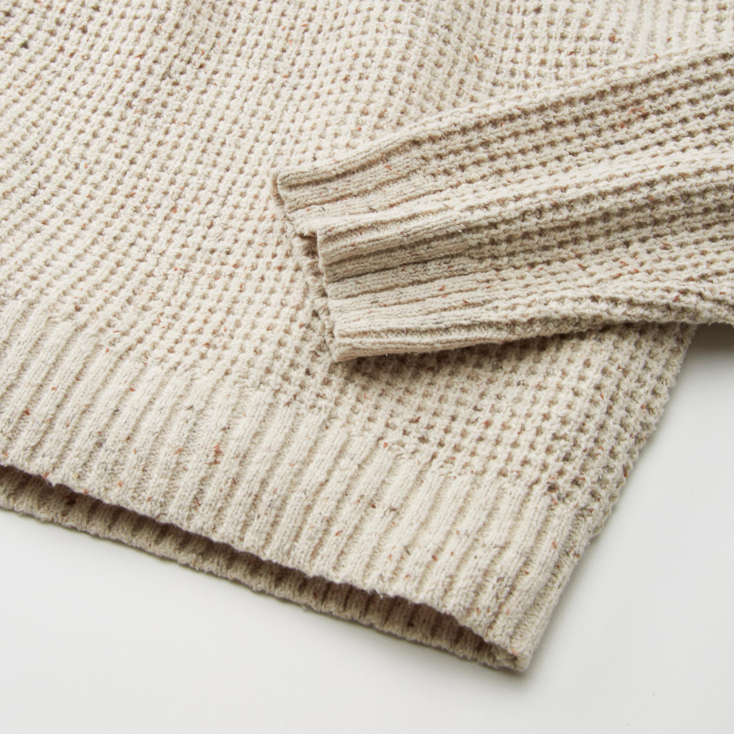 Recycled Cotton Headlands Crewneck Sweater Product Image