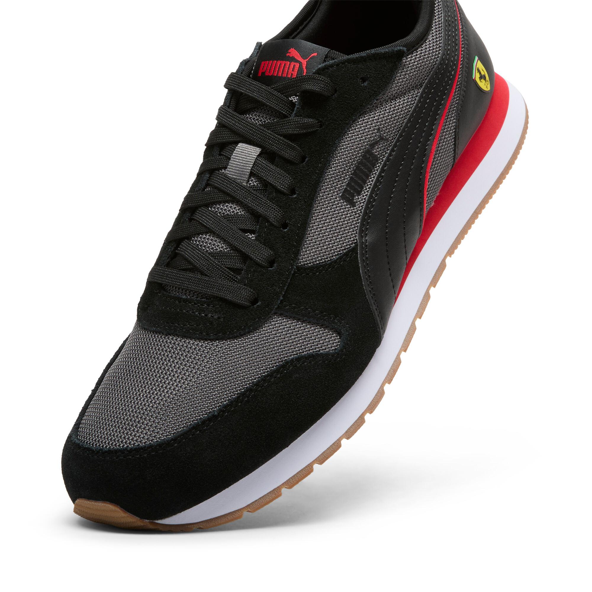 Scuderia Ferrari ST Miler Men's Sneakers Product Image