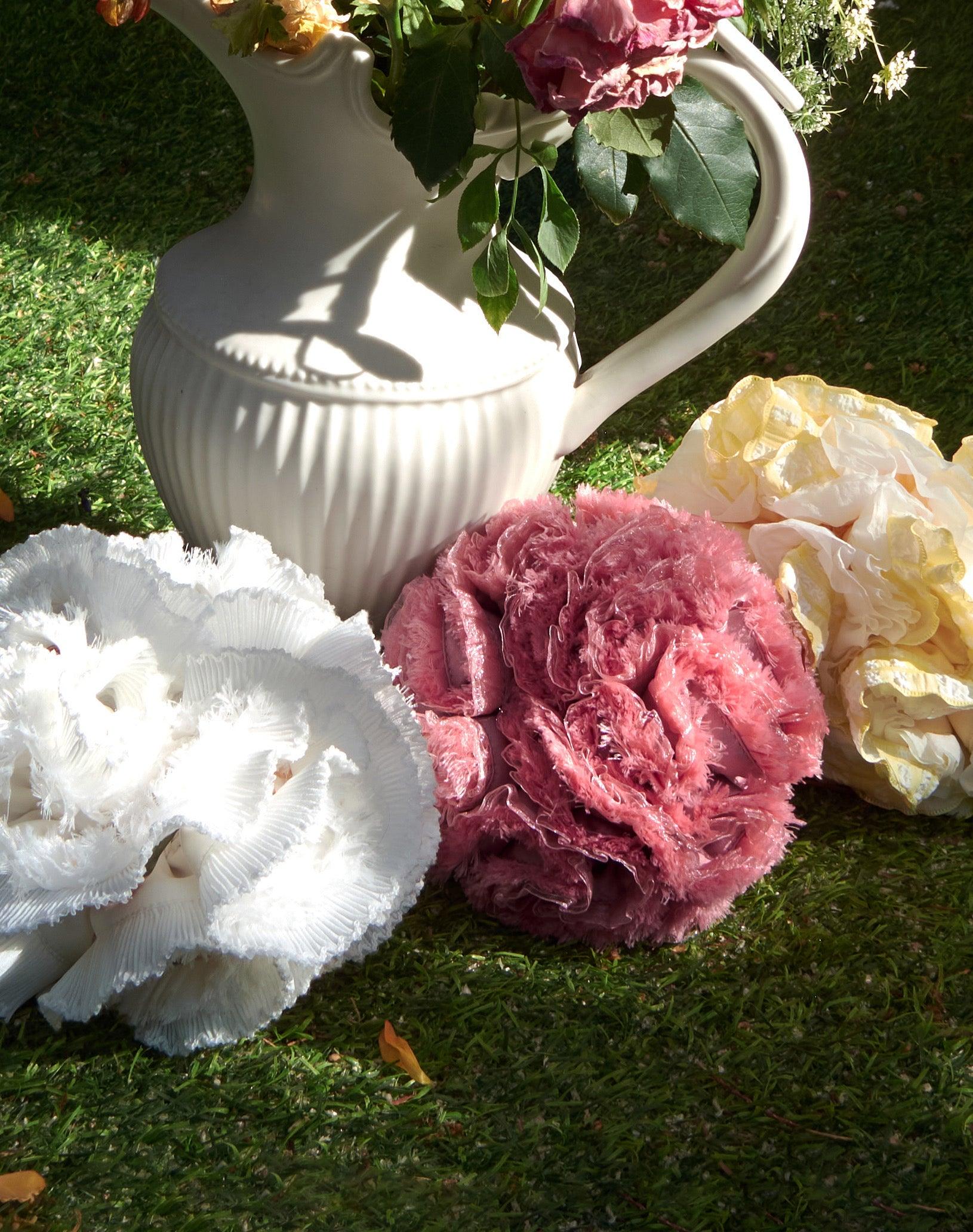 Amani Scrunchie (Pink) Product Image