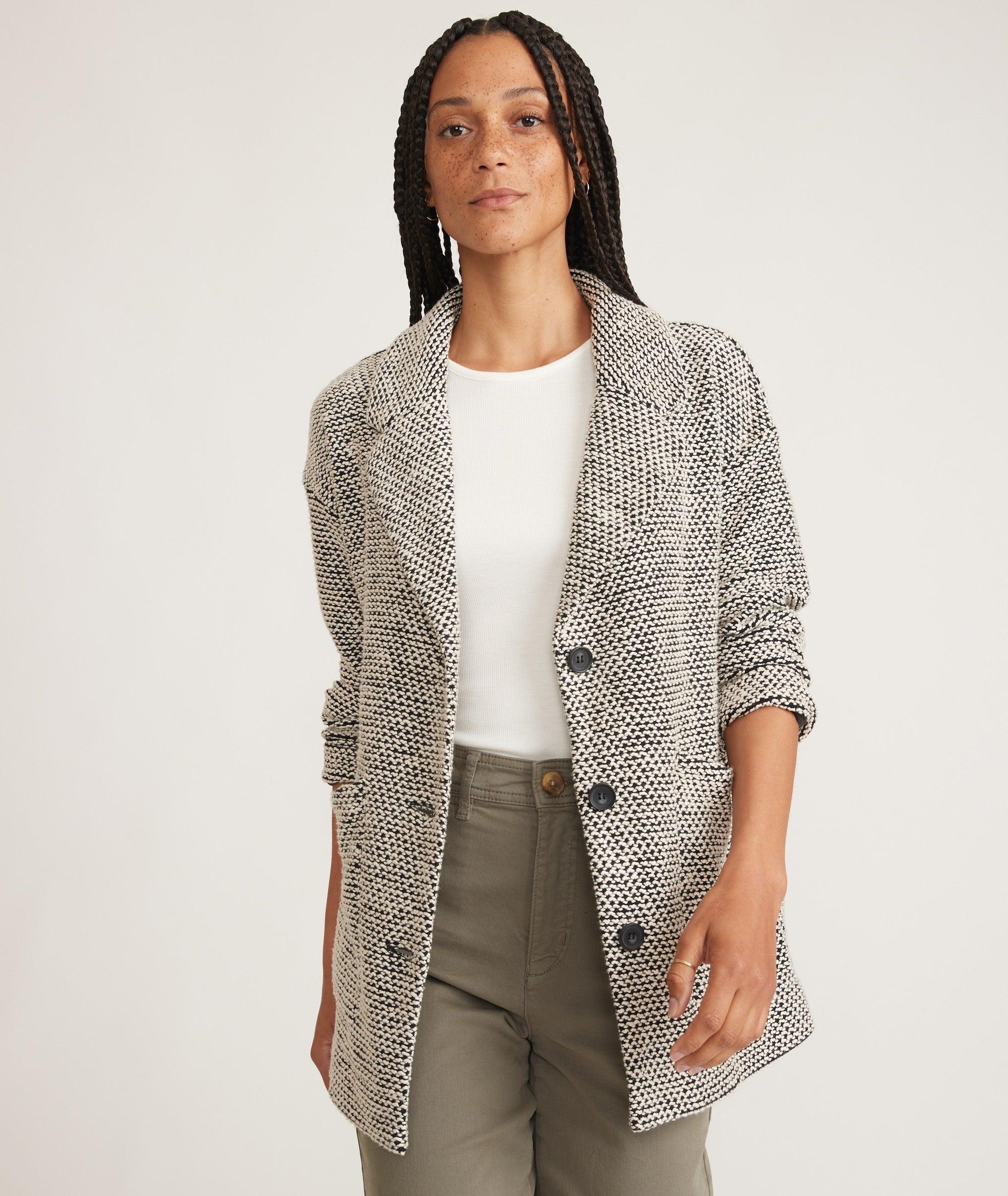 Birdseye Blazer Product Image