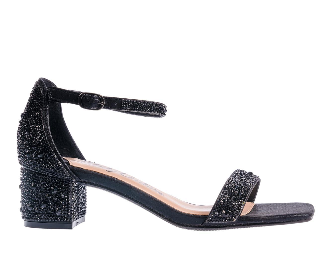 Women's Lady Couture Dazzle Dress Sandals Product Image