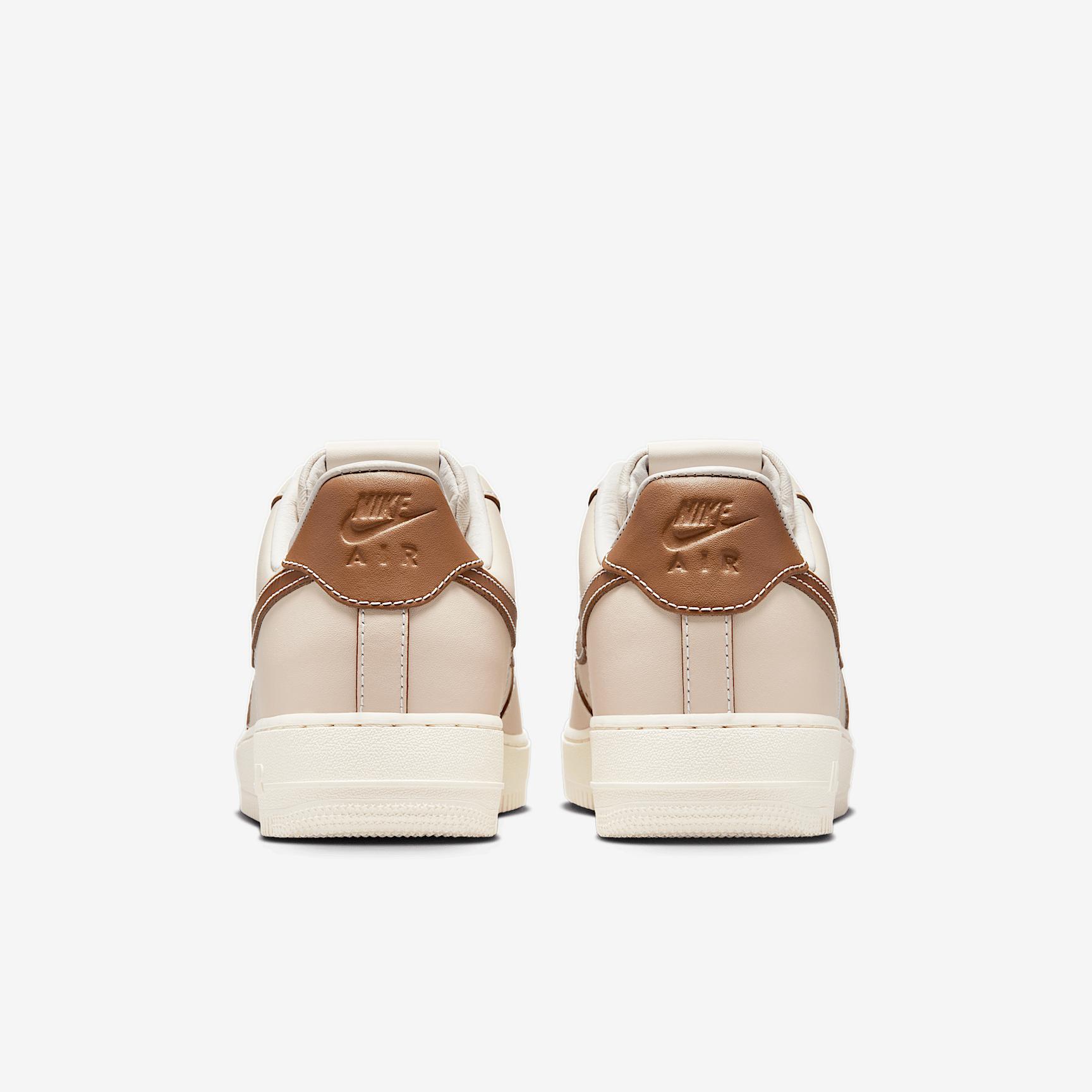 Nike Mens Air Force 1 07 Shoes | IB8865-221 Product Image