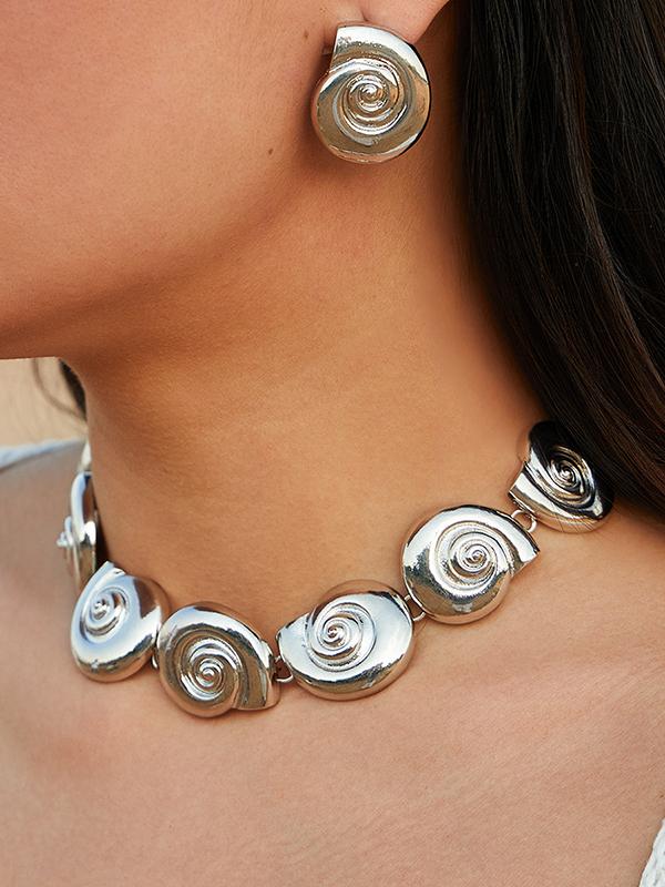 Geometric Necklaces Accessories Product Image