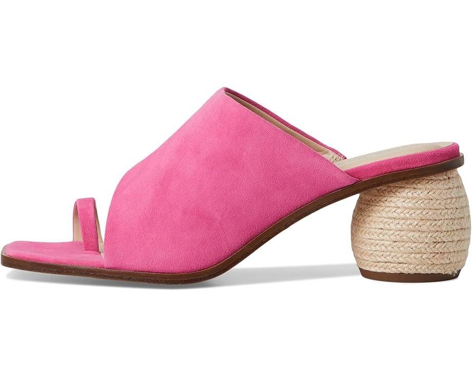 Susie Sandal - Nappa/Raffia Product Image