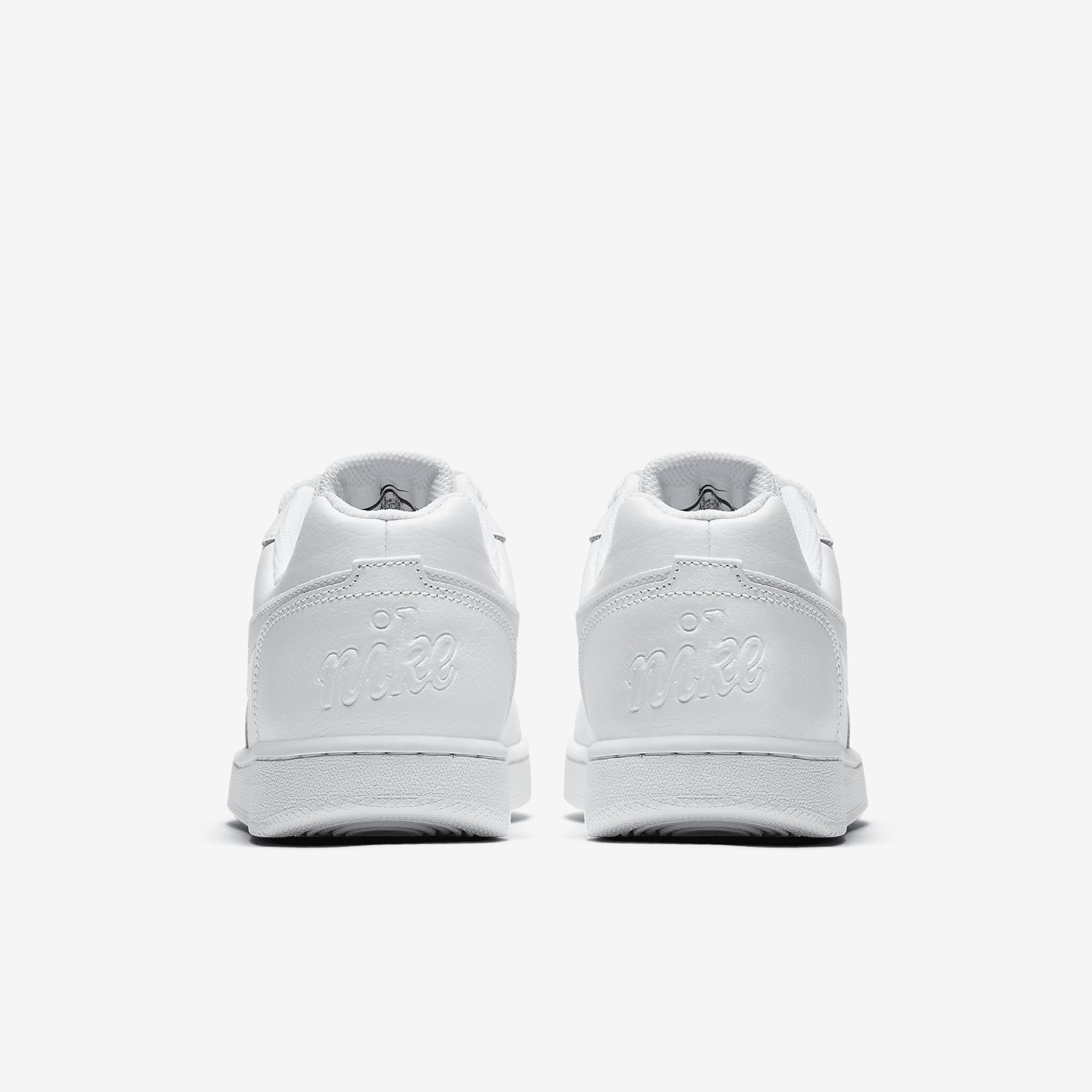 Nike Womens Ebernon Low Shoes | AQ1779-100 Product Image