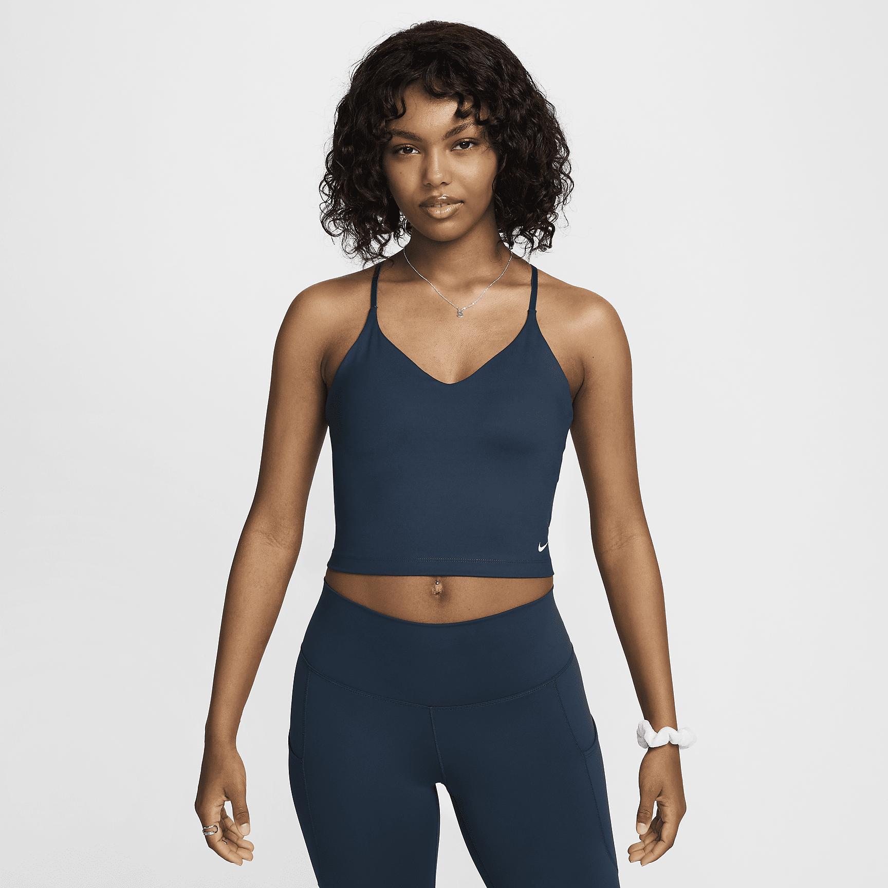 Nike Womens Indy Light-Support Padded Sports Bra Tank Product Image
