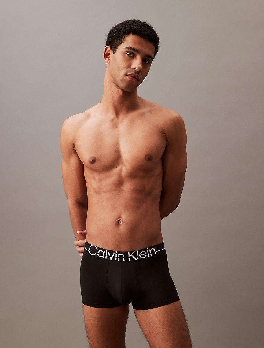 Calvin Klein Pro Fit 3-Pack Micro Low Rise Trunk Product Image
