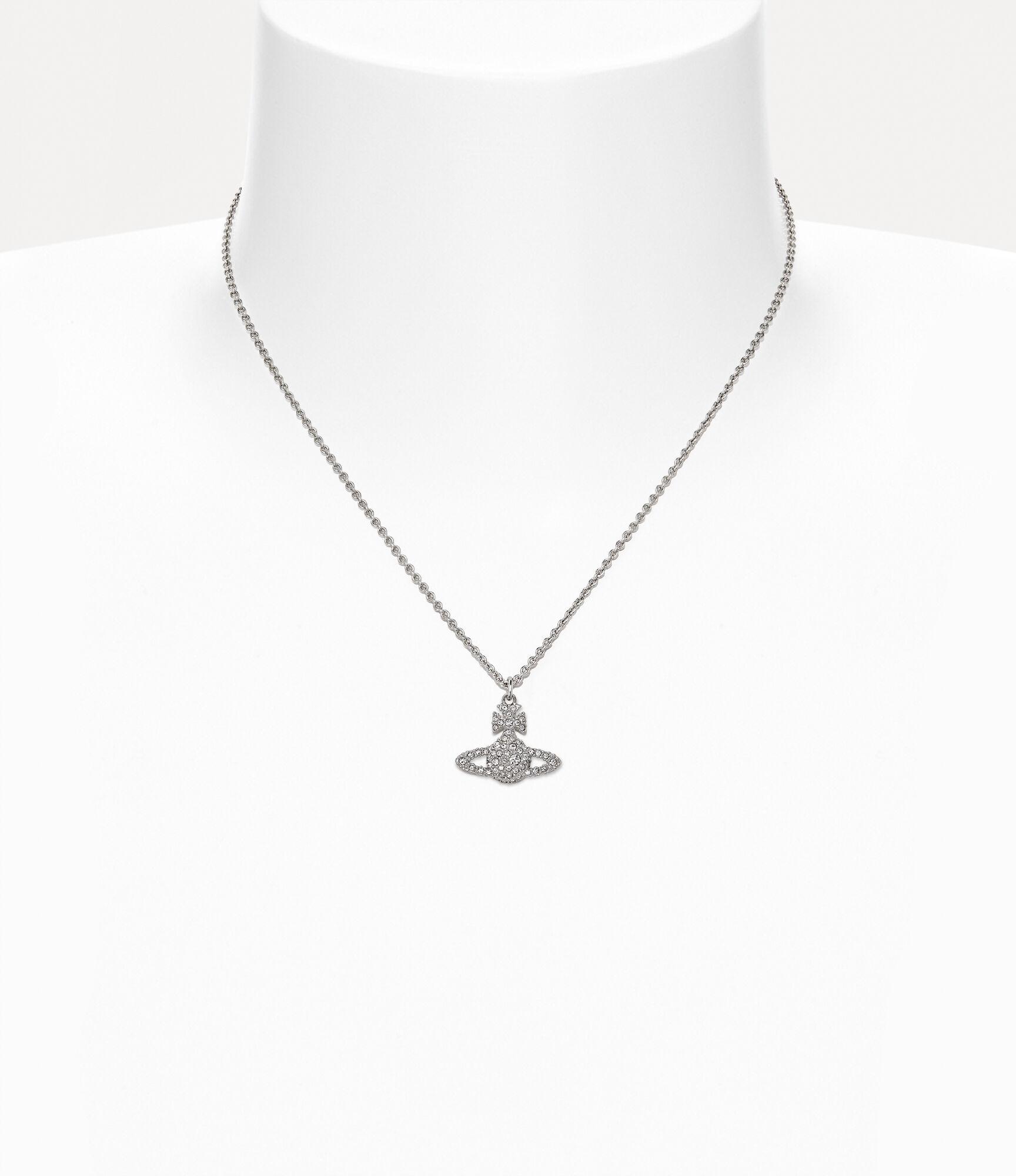 Grace Bas Relief Pendant Necklace Product Image