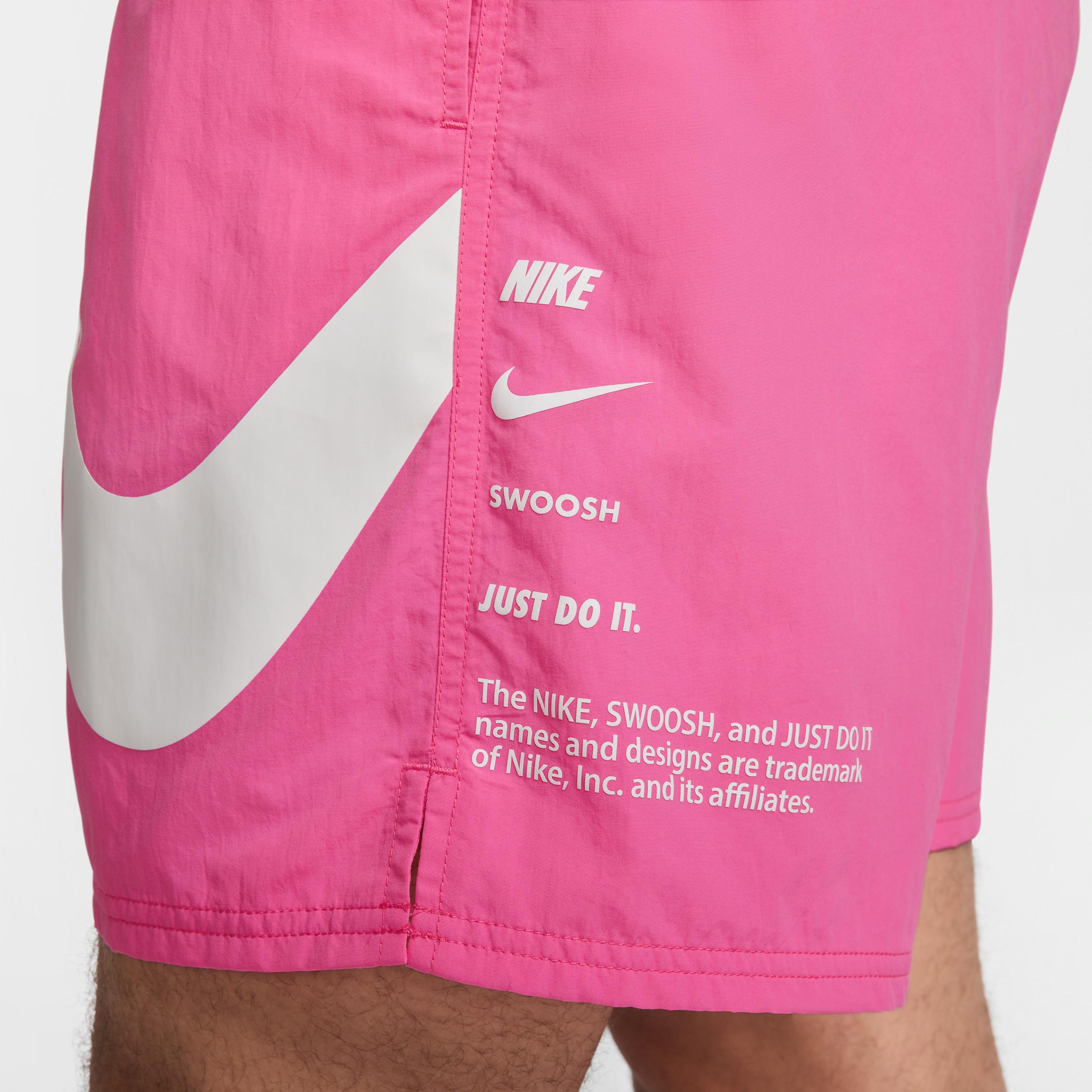 Nike Mens Swim Breaker 7 Fully Lined Volley Shorts | NESSF508-656 Product Image