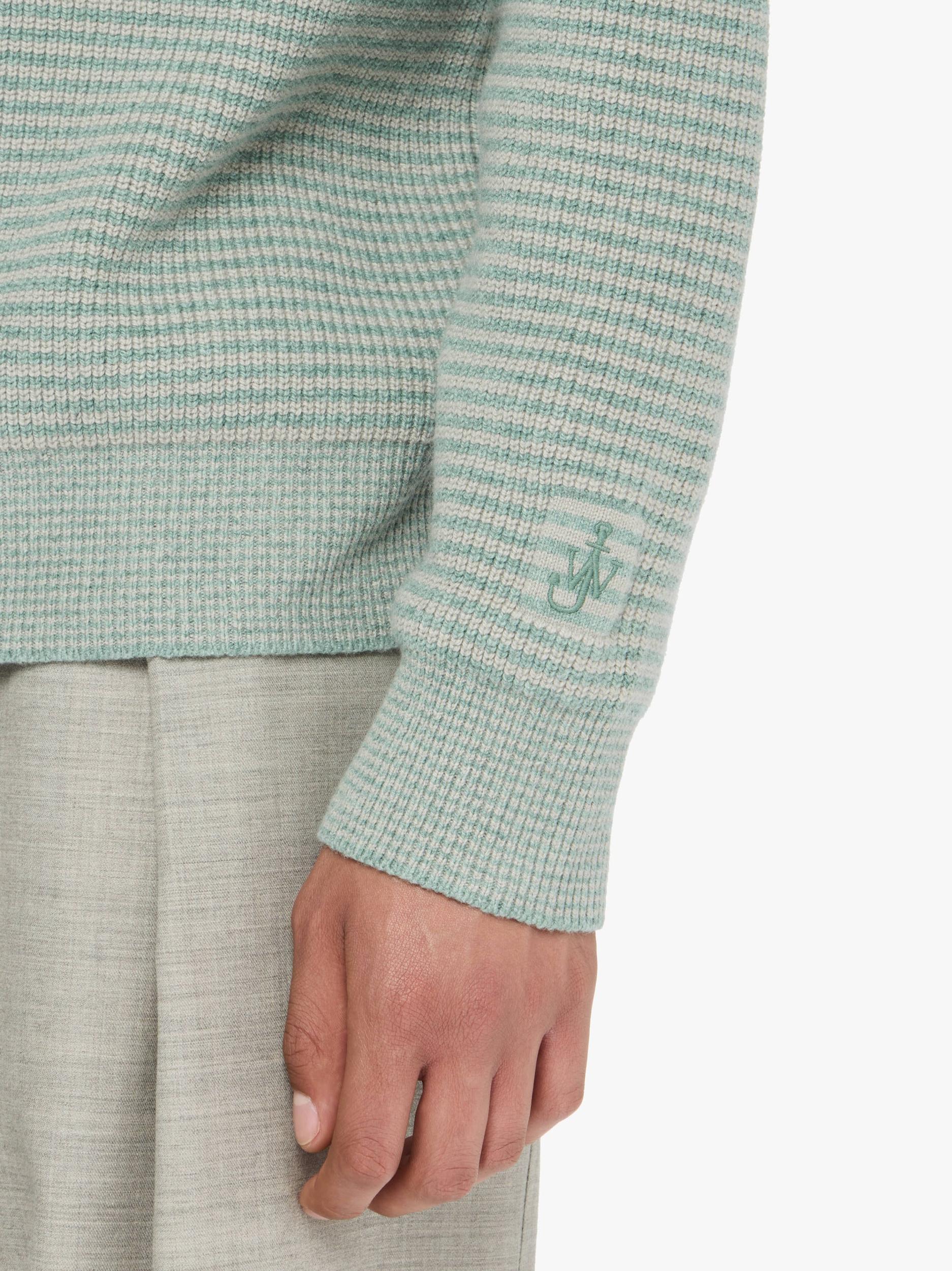 HALF ZIP JUMPER Product Image