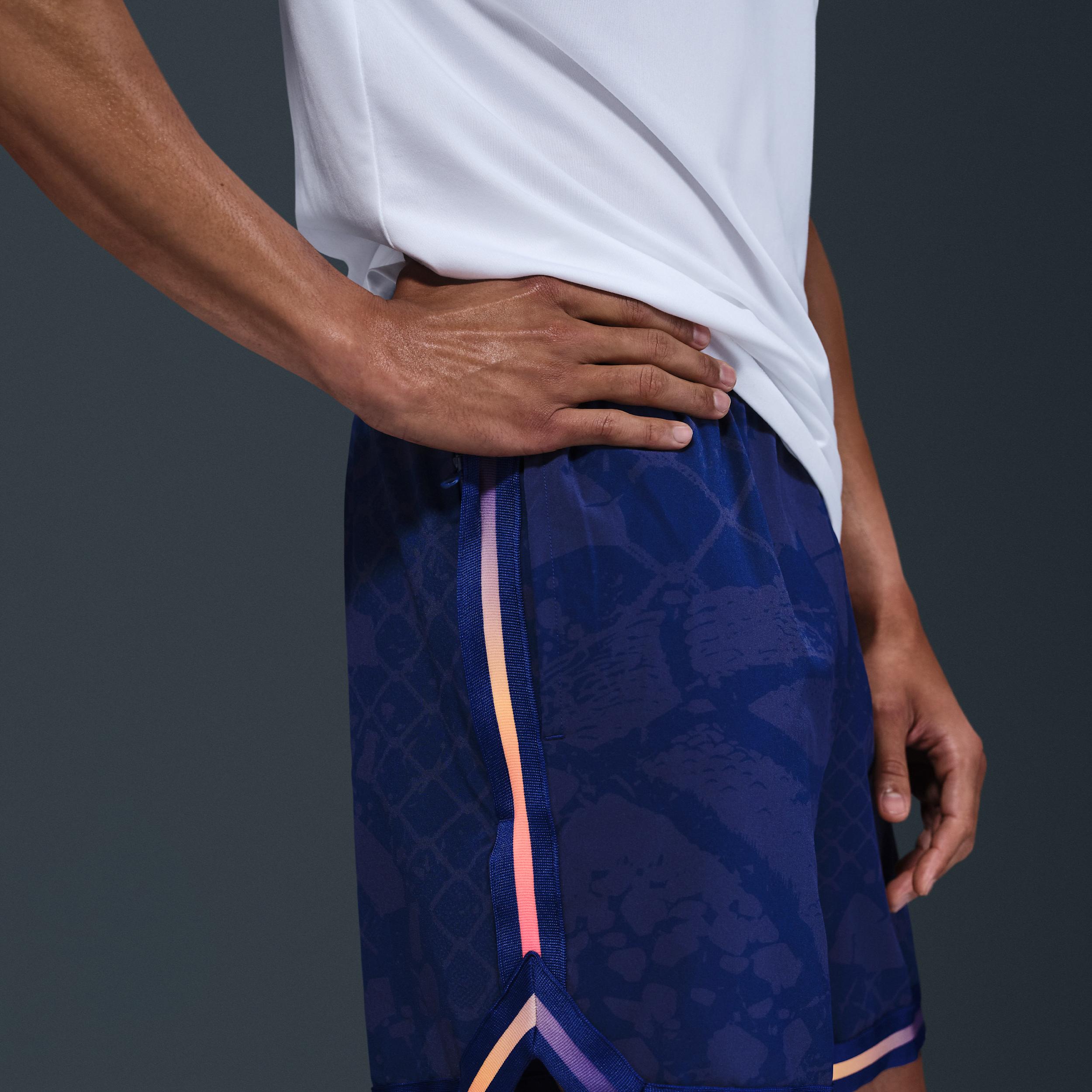 Nike Men's DNA Dri-FIT 6" Woven Basketball Shorts Product Image