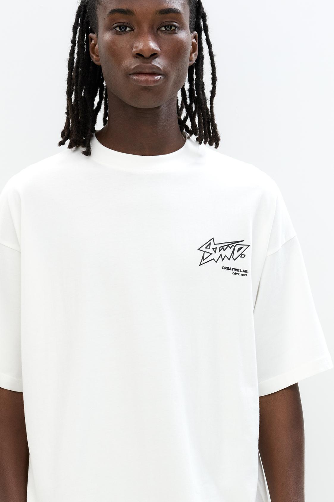 Short sleeve STWD T-shirt Product Image